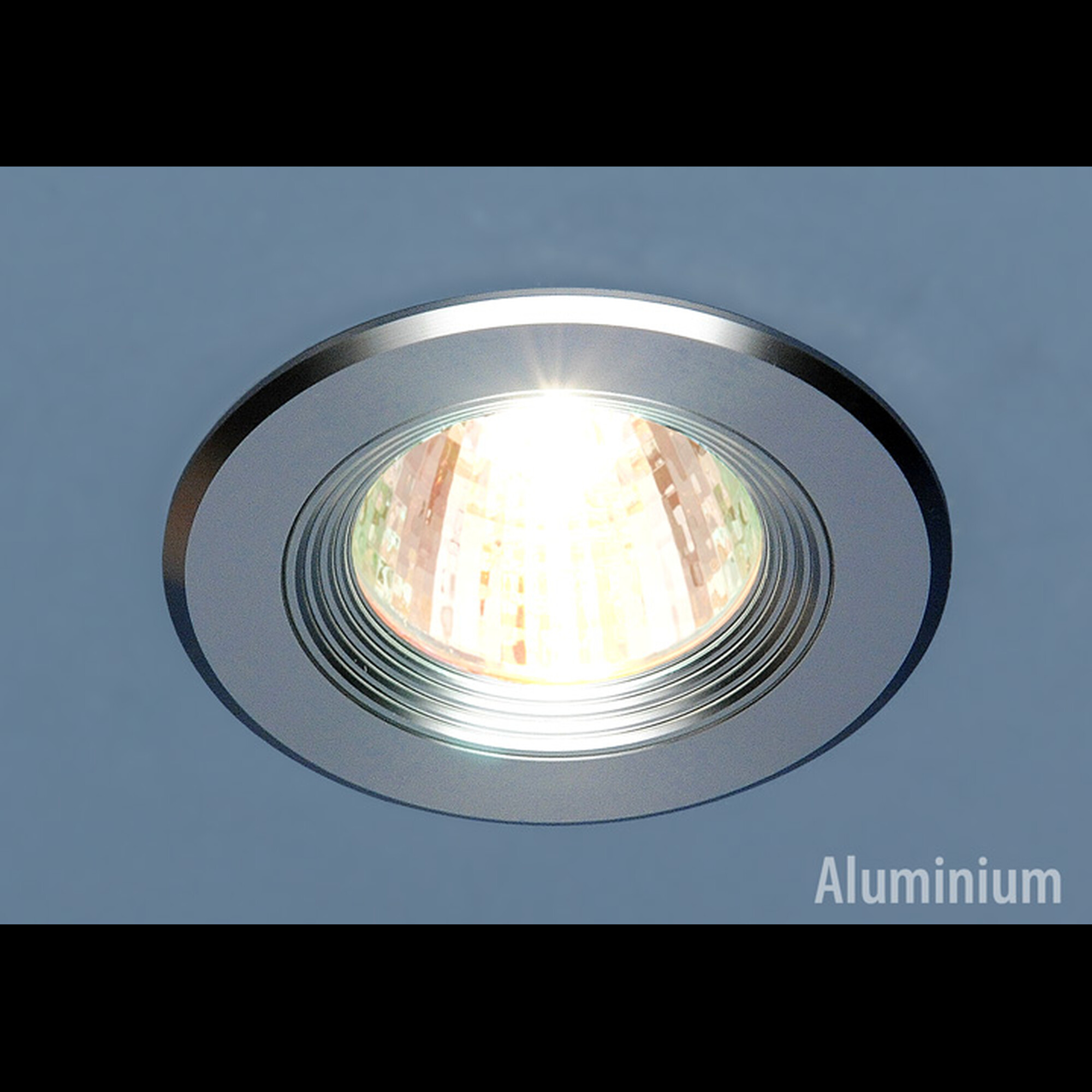 Светильник встраиваемый 5501 MR16 сатин/серебро Elektrostandard (распродажа)