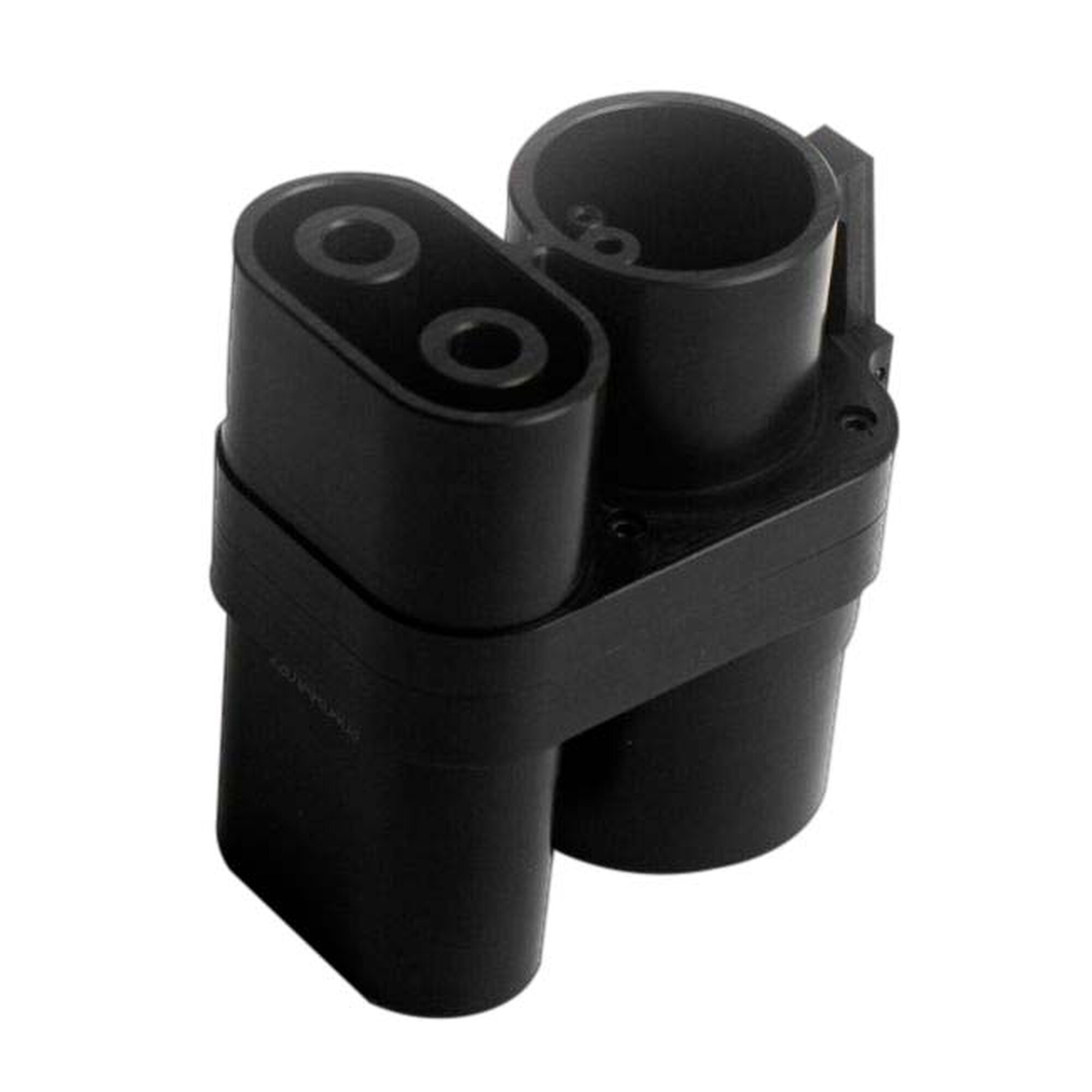 Переходник для быстрой зарядки CCS1-CCS2 Чёрный