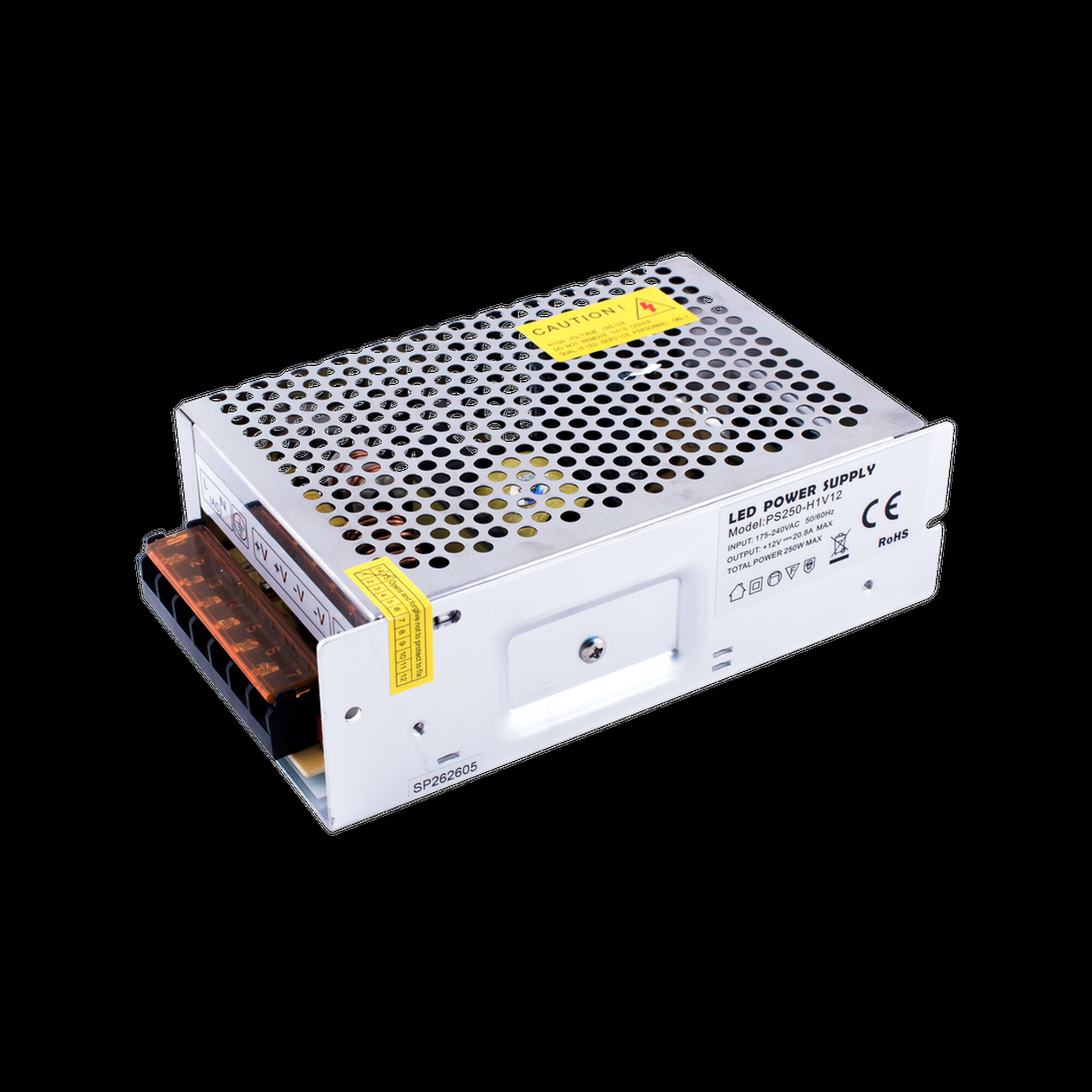 Блок питания S-250-12 SWG