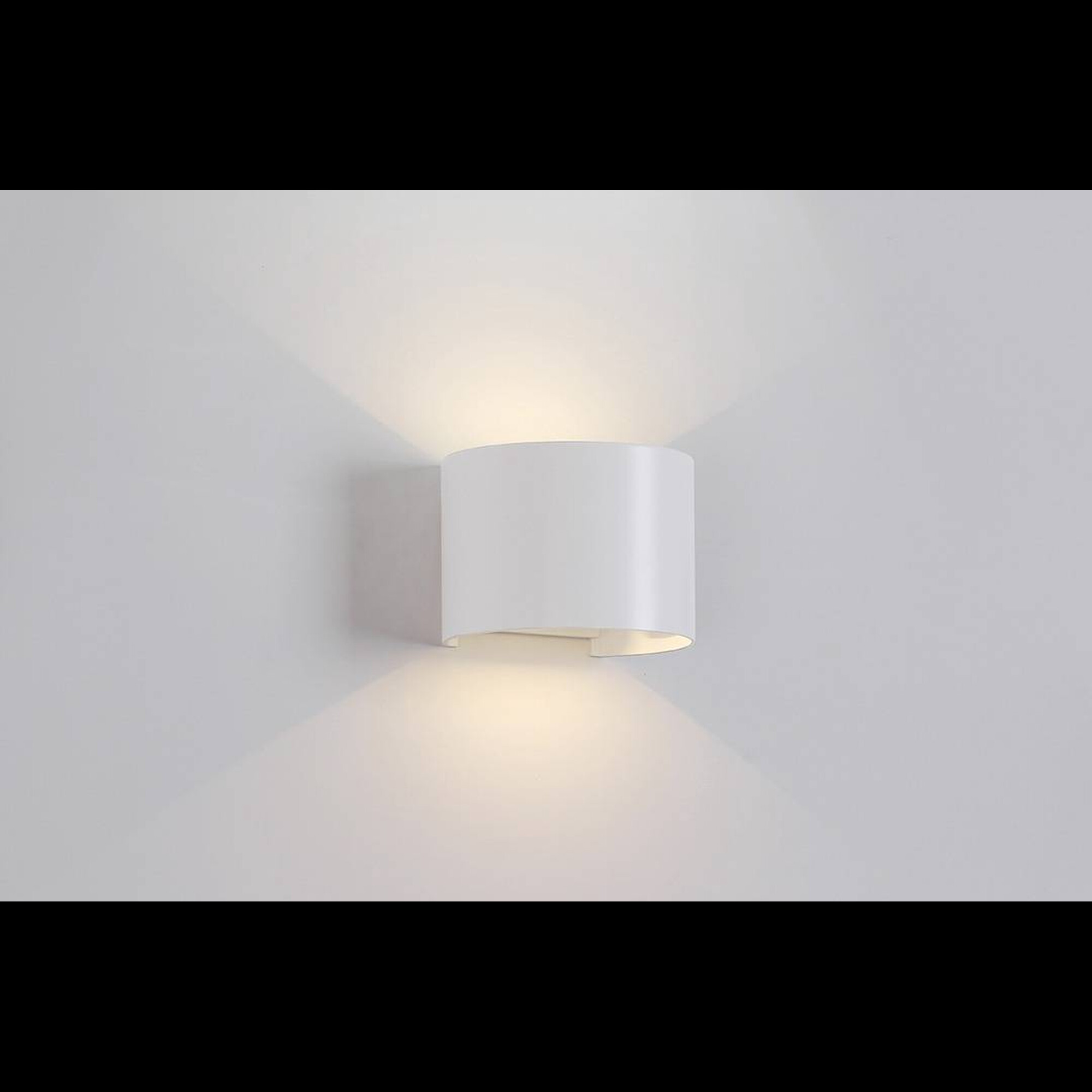 Бра двухстороннее TAPE, Белый, 6Вт, 4000K, IP54, GW-A310R-6-WH-NW SWG