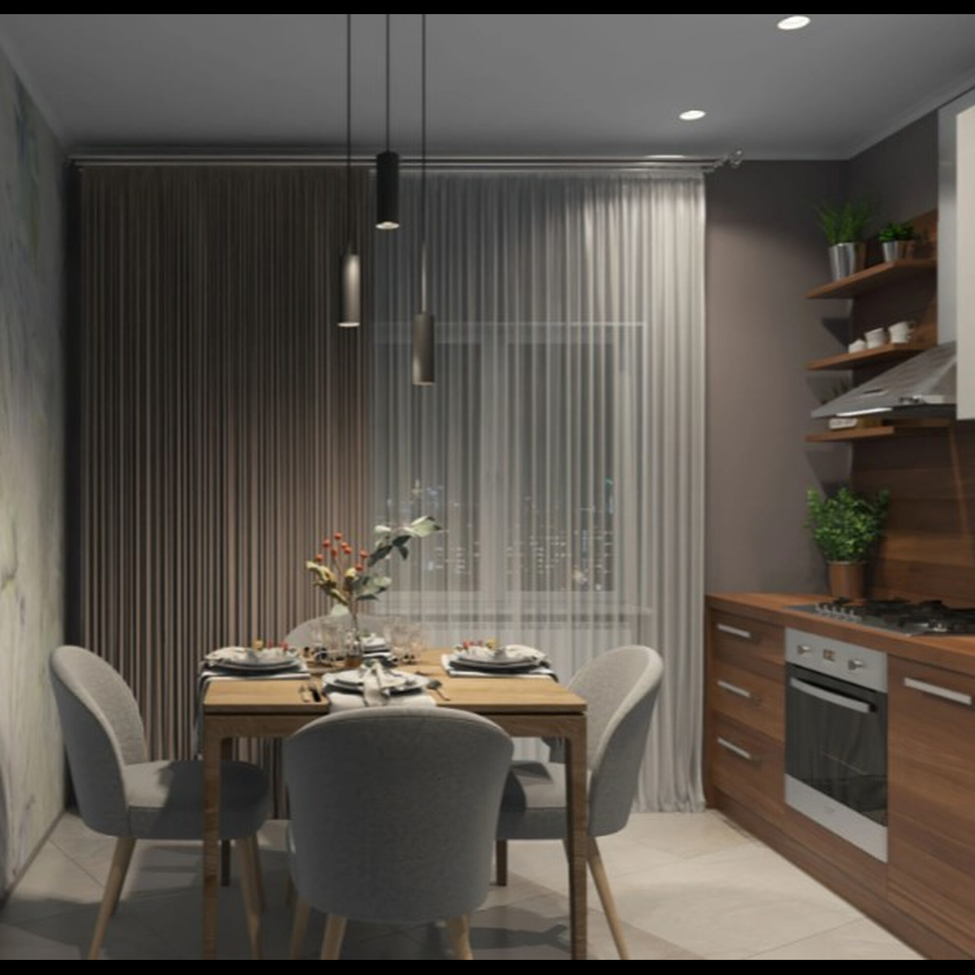 Точечный встраиваемый светильник DK3026-WH Denkirs