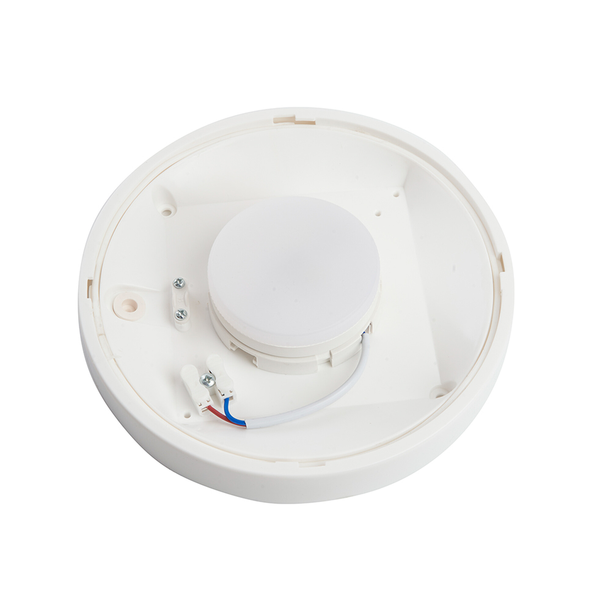 Светильник накладной IP65 220V 15Вт GX53 ДБО 07-5-001 Feron