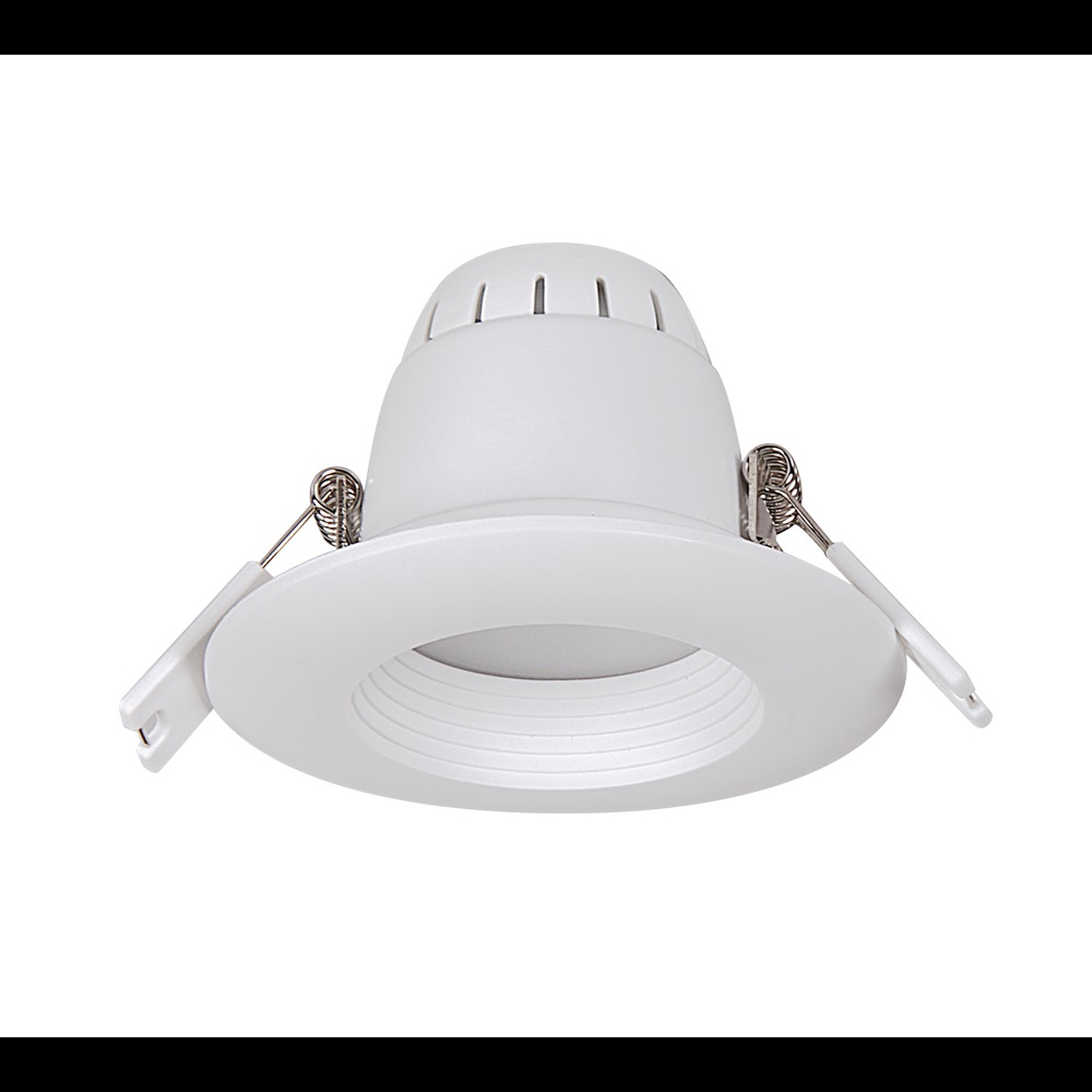 Светильник встраиваемый круглый PLED DL2 10W Fr/Wh 6500K/740Lm IP40 230V/50Hz Jazzway