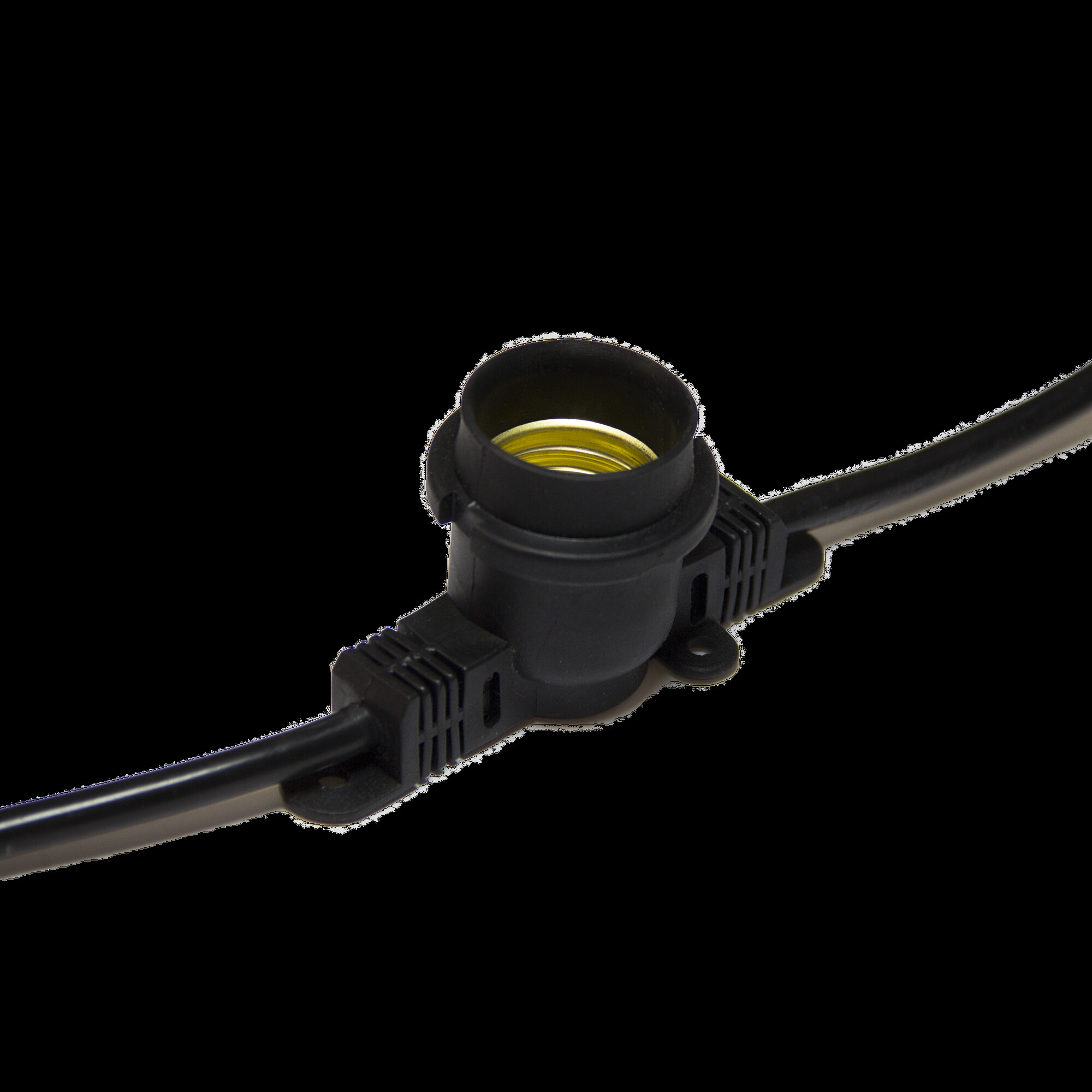 Белт-Лайт накладной шаг 25см.(круглый патрон)