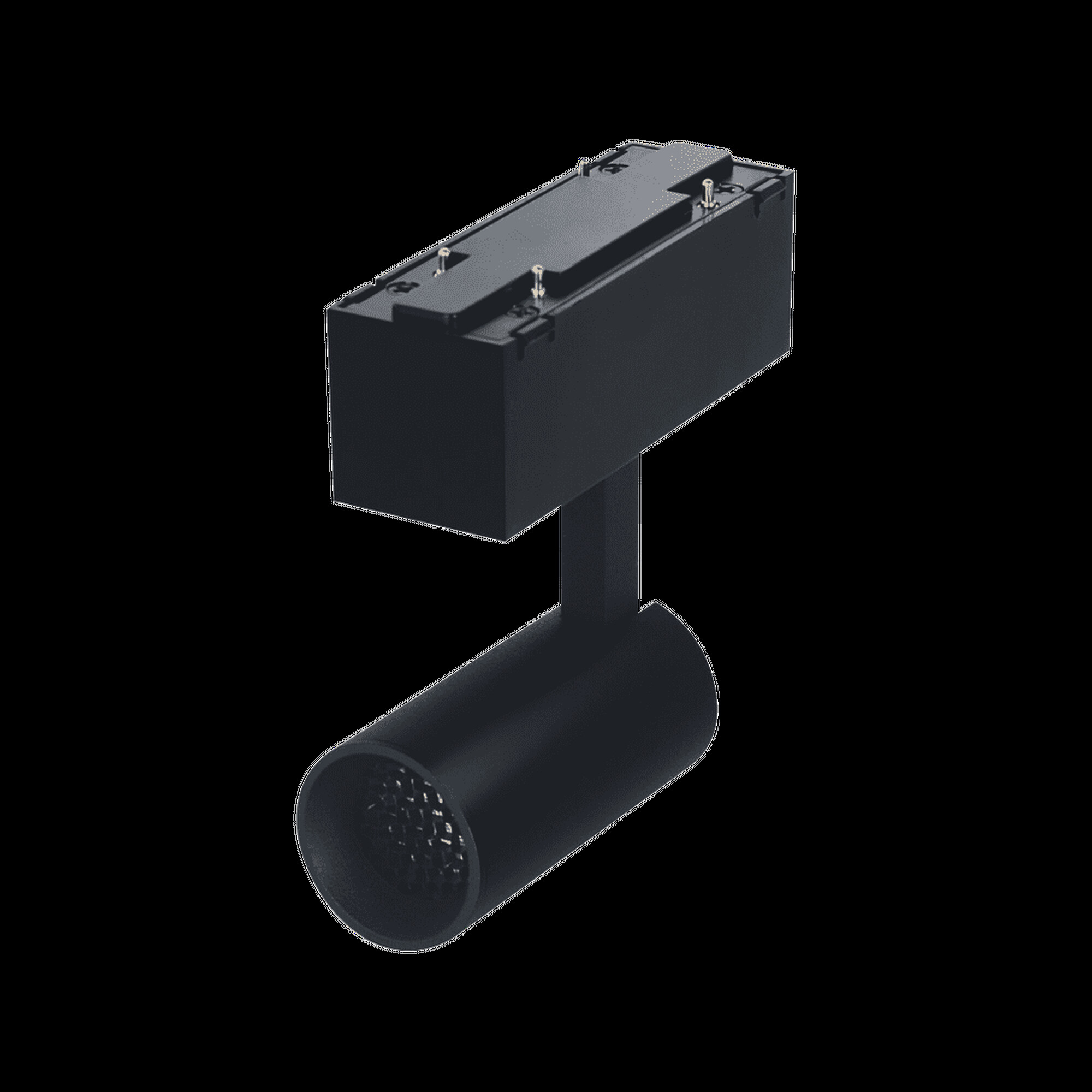 Трековый светильник SY 7W Черный 3000К SY-601201-BL-7-WW SWG