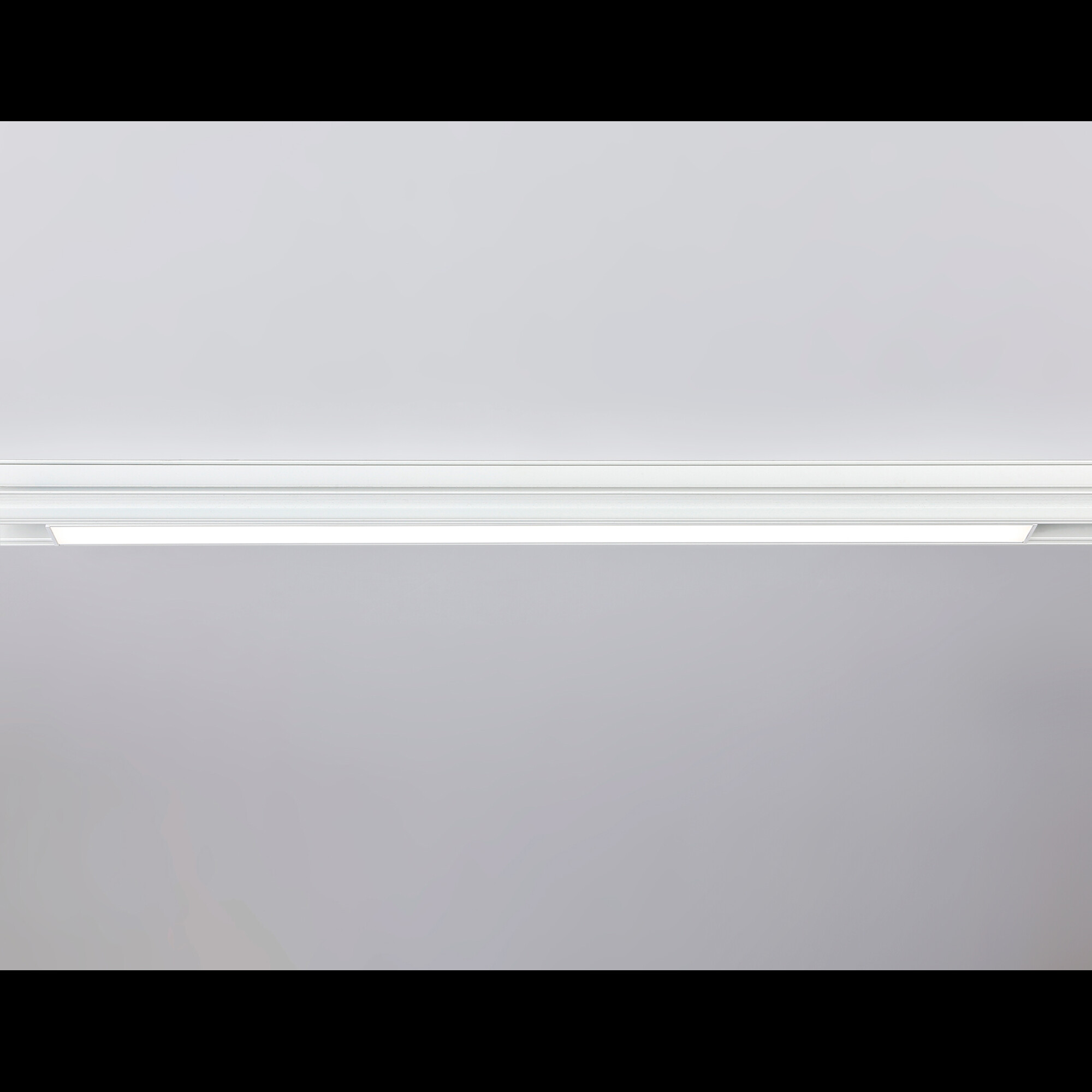 Светильник светодиодный трековый для шинопровода Magnetic GL4008 WH белый IP20 24W 4200K 48V Ambrell