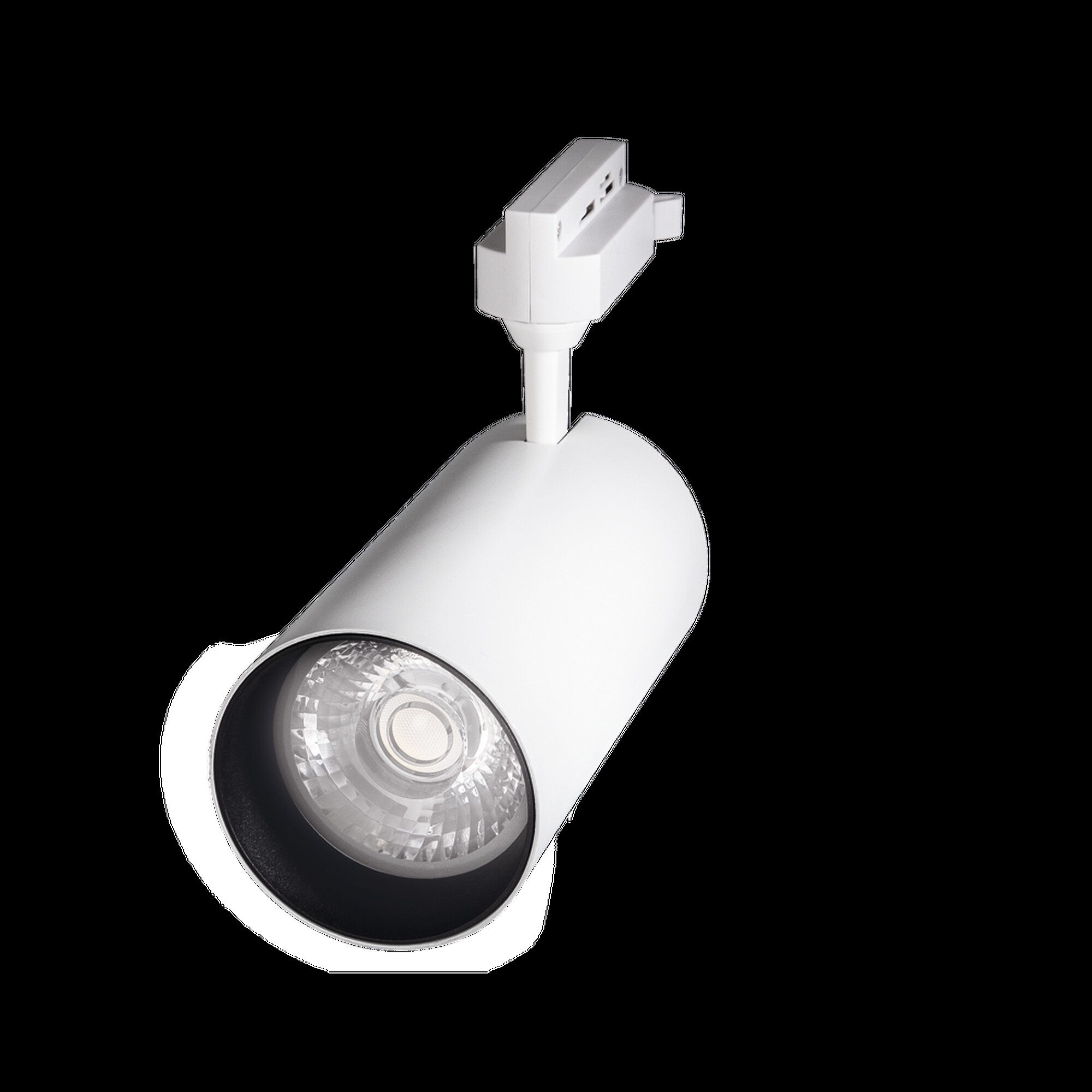 Светильник трековый PTR 0740 40w 4000K 24° WH (белый) IP40 Jazzway