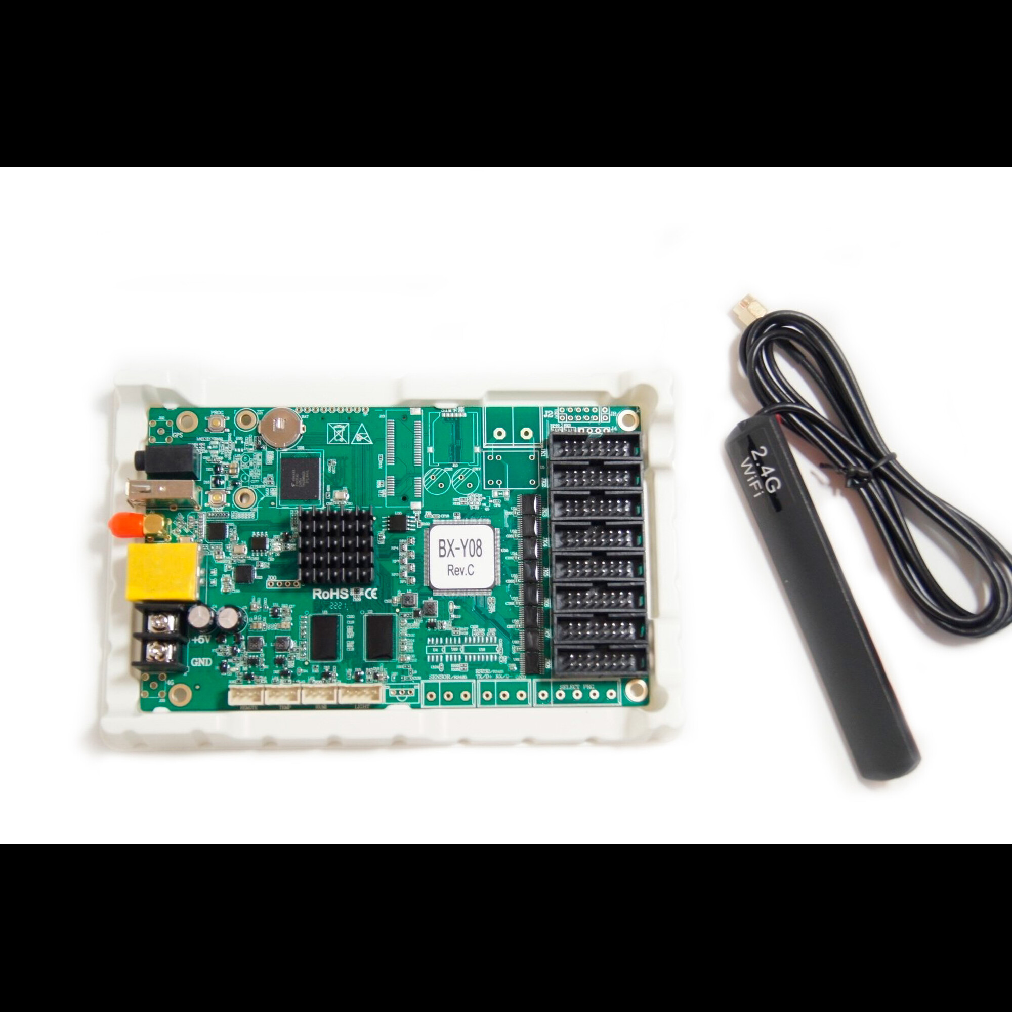 Контроллер BX-Y08WIFI