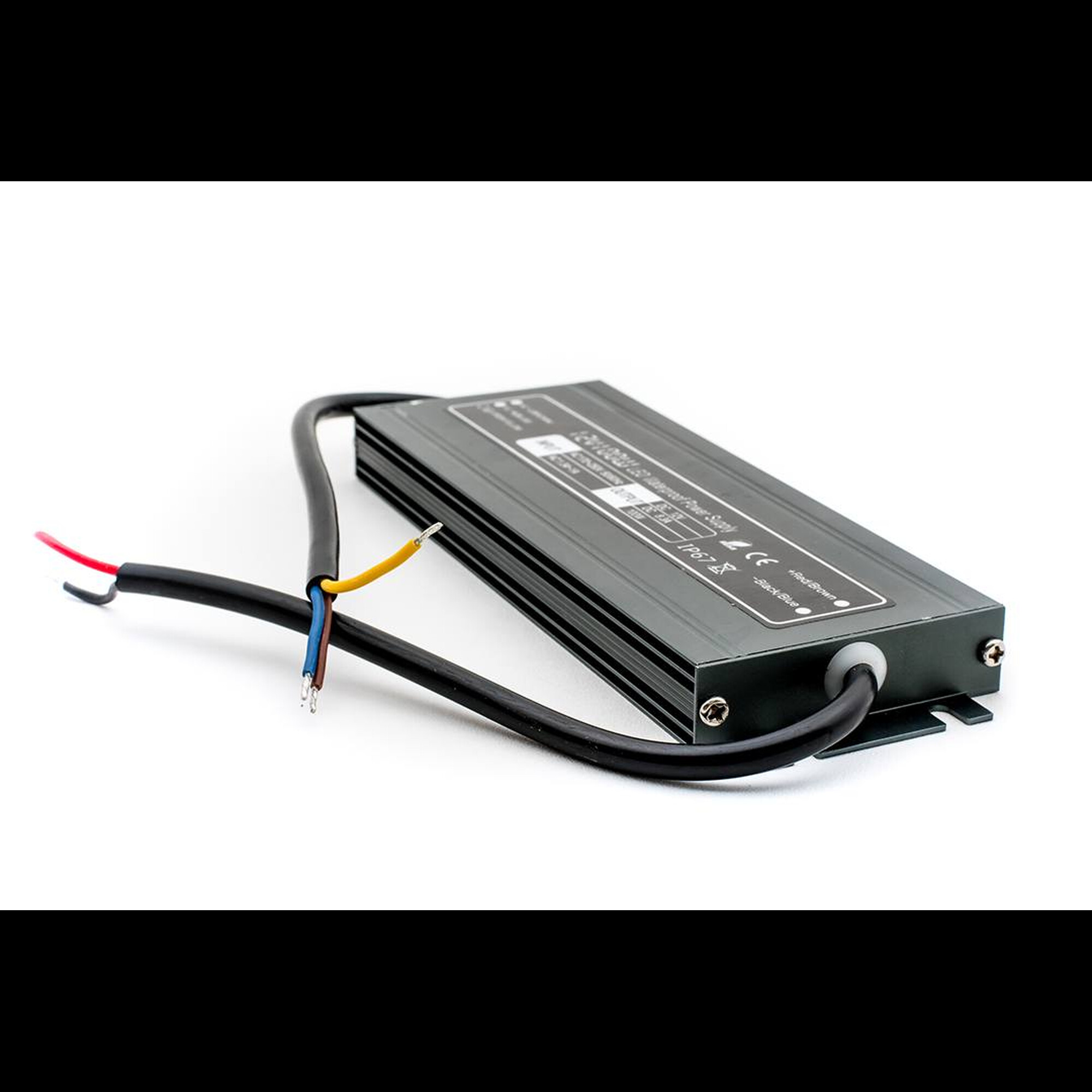 Блок питания MINI Al TPW, 100 W Влагозащитный, 12 V SWG