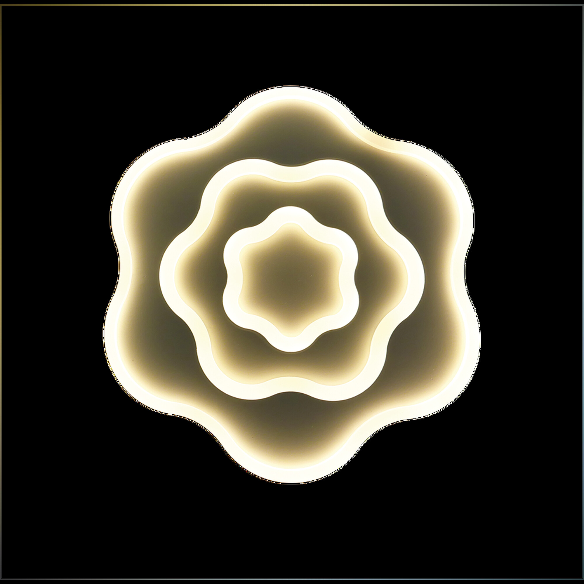 Светильник светодиодный управляемый PPB Onyx-07 84w 3000K-6500K DIM IP40 Jazzway (распродажа)