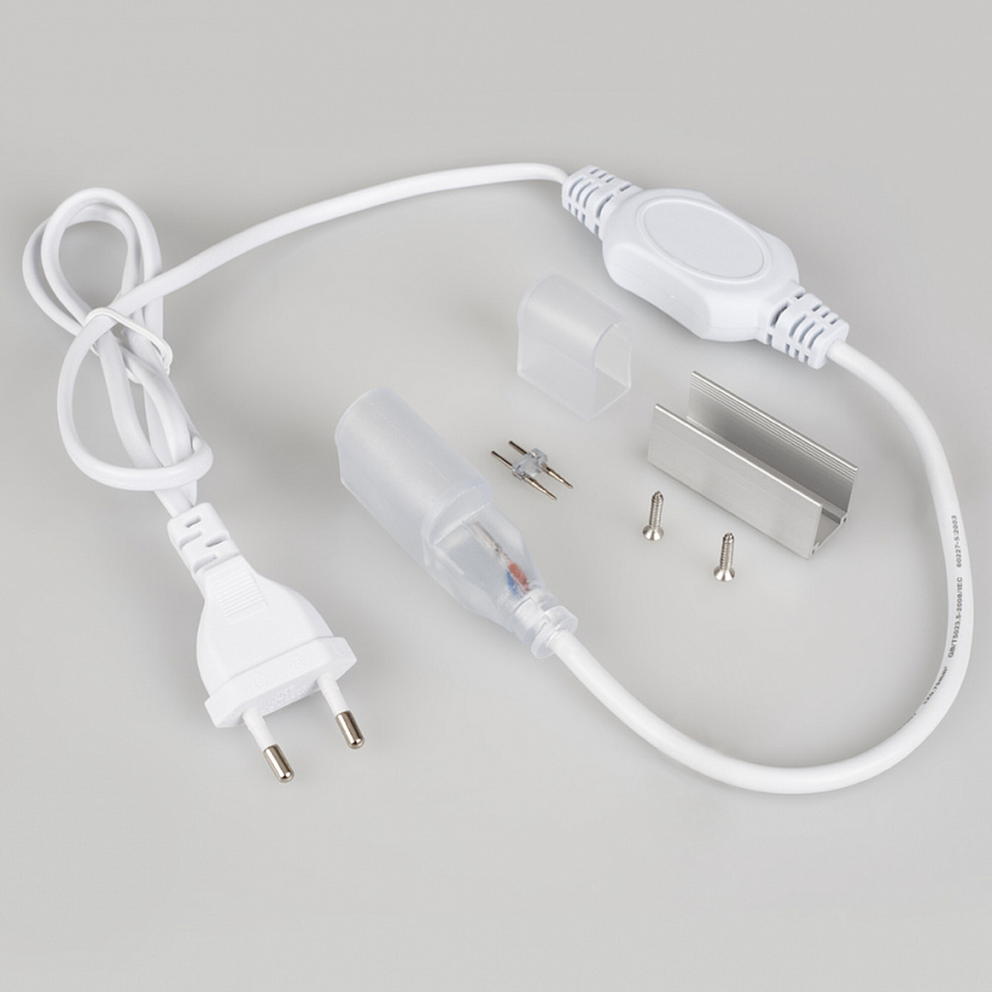 Шнур питания ARL-Power-220V (26x15mm) Arlight (распродажа)