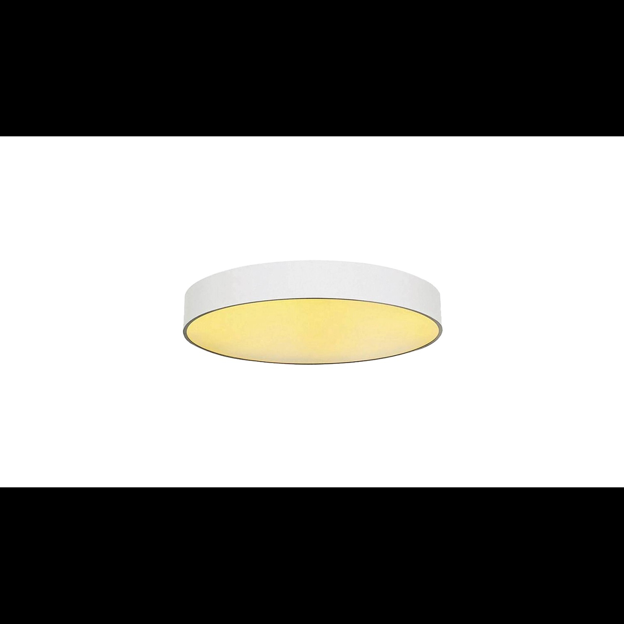 Светильник подвесной DWR, d900, 4000K, 72 Вт, цвет корпуса белый (чаша в комплекте) SWG 