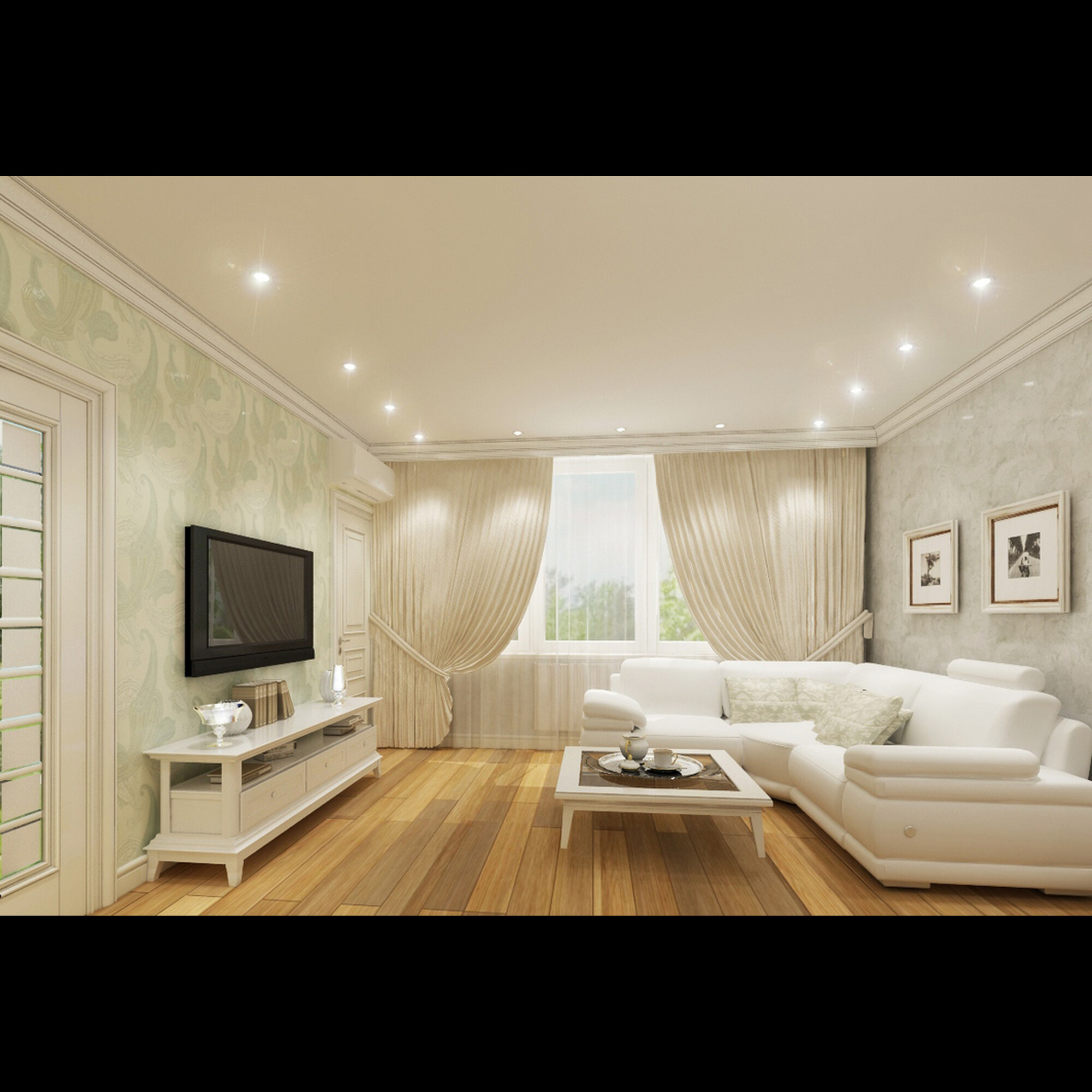 Светильник встраиваемый PGX53 золото глянцевое 106*39 мм Jazzway (распродажа)