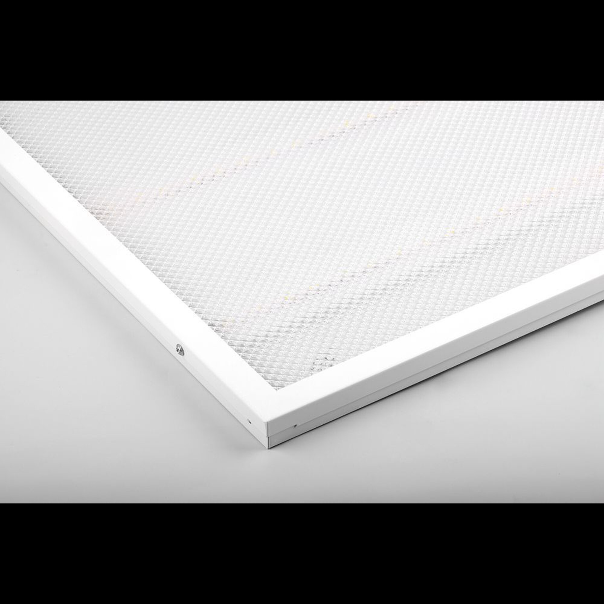 Светодиодный светильник AL2115 встраиваемый 72W 4000K белый со встроенным ЭПРА Feron 