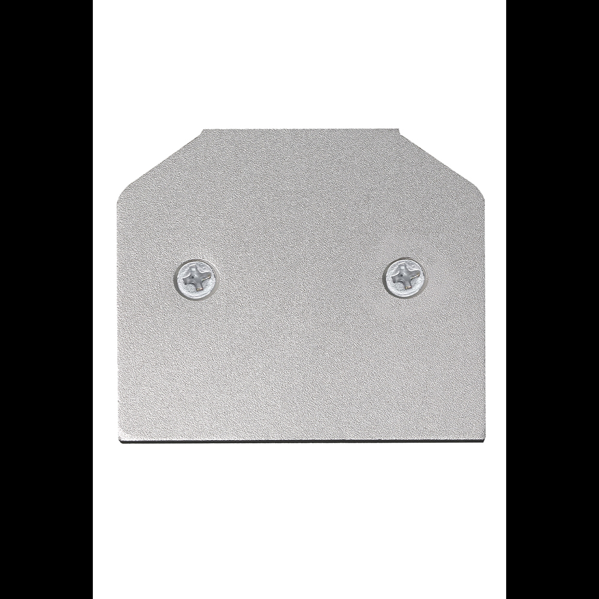 Заглушка для профиля-адаптера в натяжной потолок для магнитного шинопровода Crystal Lux CLT 0.223 06