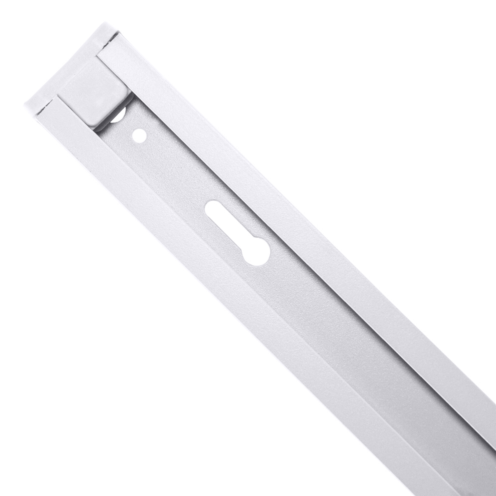 Шинопровод однофазный накладной Standard 220В для трековых светильников Белый 2м SignImpress