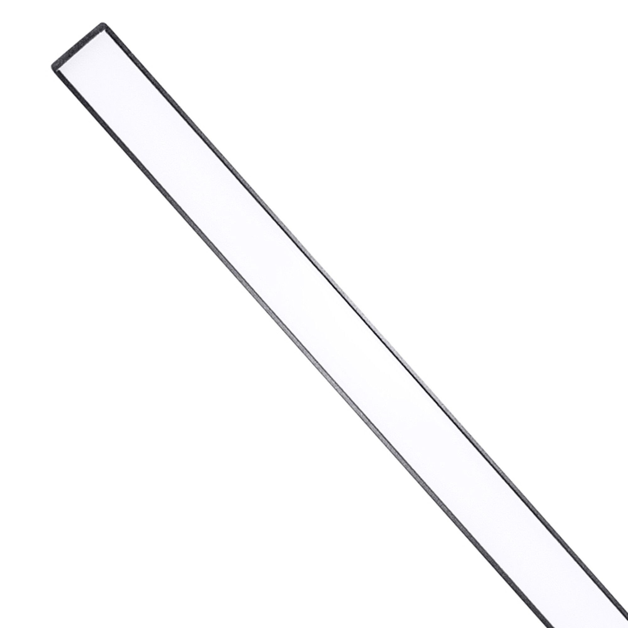 Светильник трековый 1ф магнитный линейный Smart-1 Bridgelux 24В 20Вт 3000-6000К Чёрный 3гSignImpress