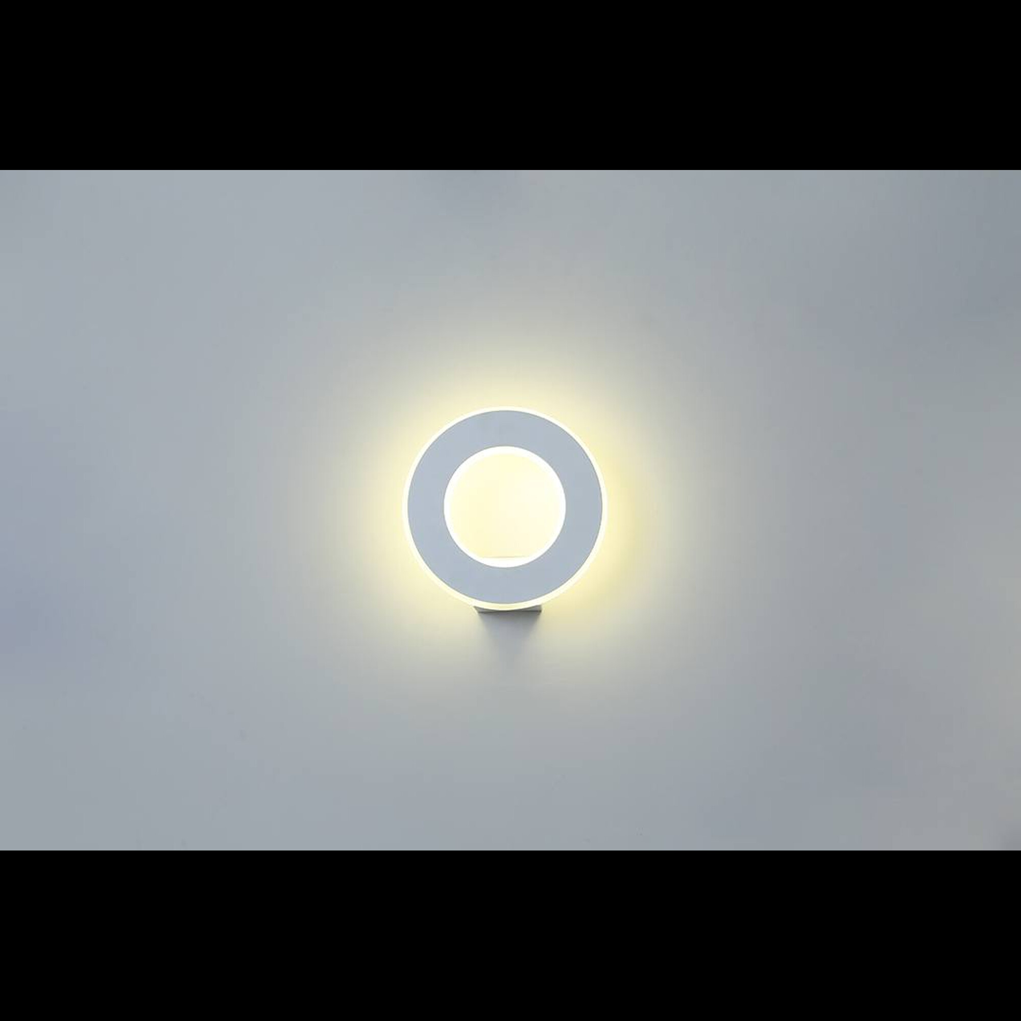 Светильник настенный BUBLE, Белый, 9Вт, 4000K, IP20, GW-8513-9-WH-NW SWG