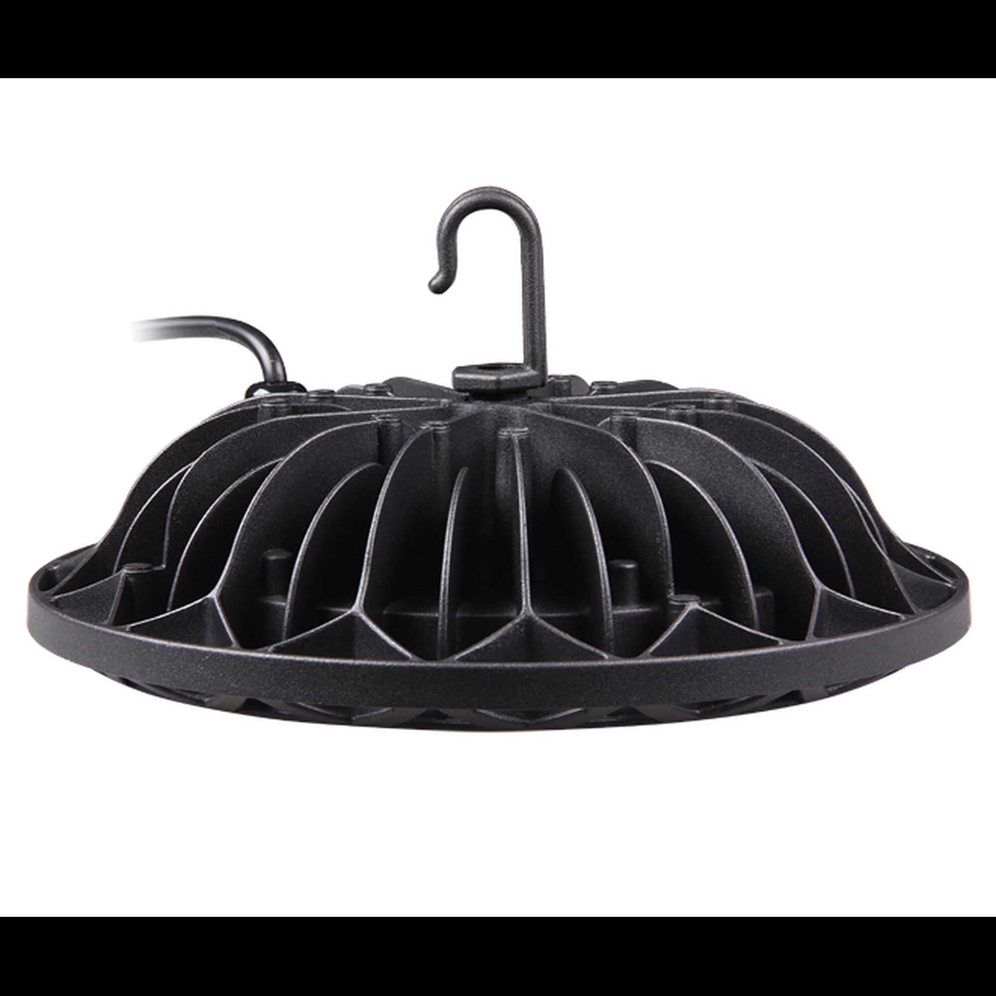 Светильник для выс.пролетов светодиодный PHB UFO 100w 5000K IP65 110° (пульс<20%) Jazzway (распродажа)