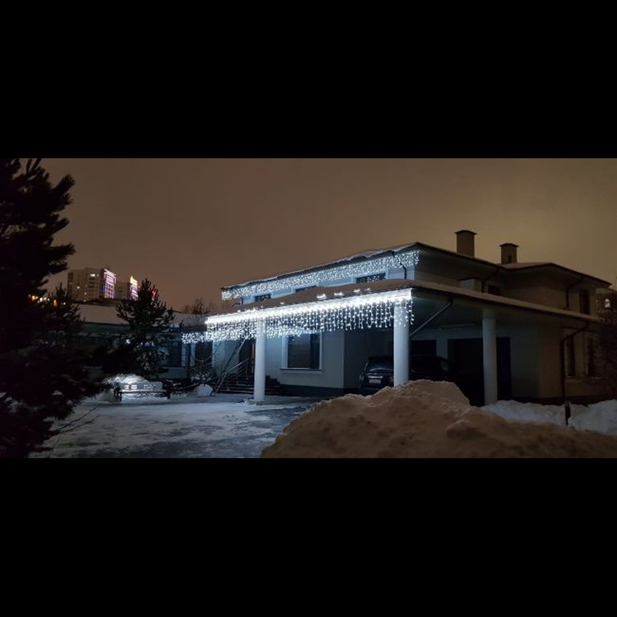 Гирлянда светодиодная 