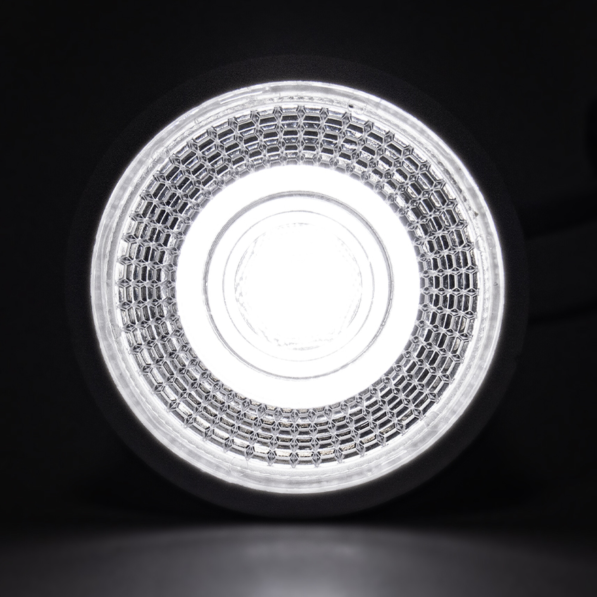 Модуль светодиодный PRO 7Вт 4000К линза 38гр CD IC SignImpress