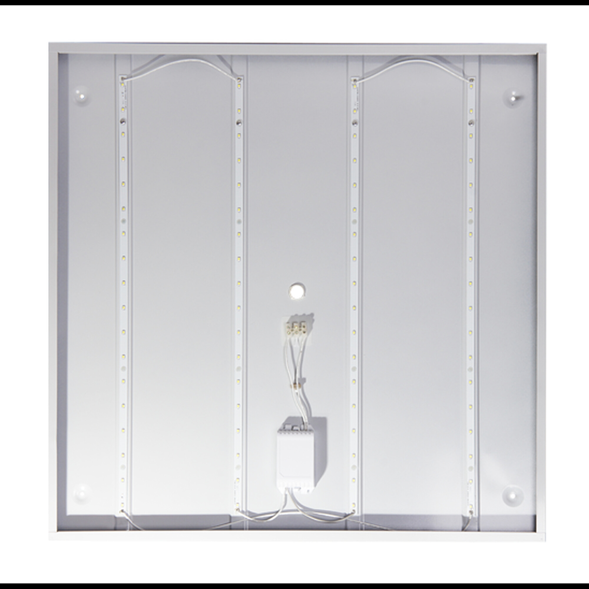 Светильник светодиодный PPL 595/U 36w 6500K 2900Lm  IP40 (370mA) AC180-265V Jazzway (распродажа)