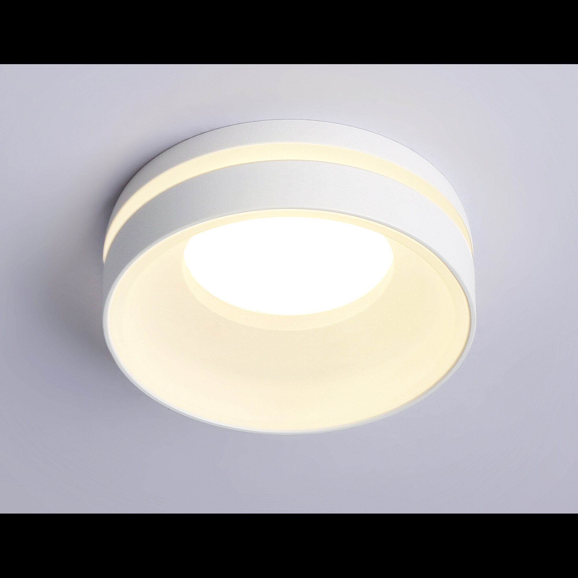 Встраиваемый точечный светильник MR16 TN3305 WH/FR белый/белый матовый Ambrella light