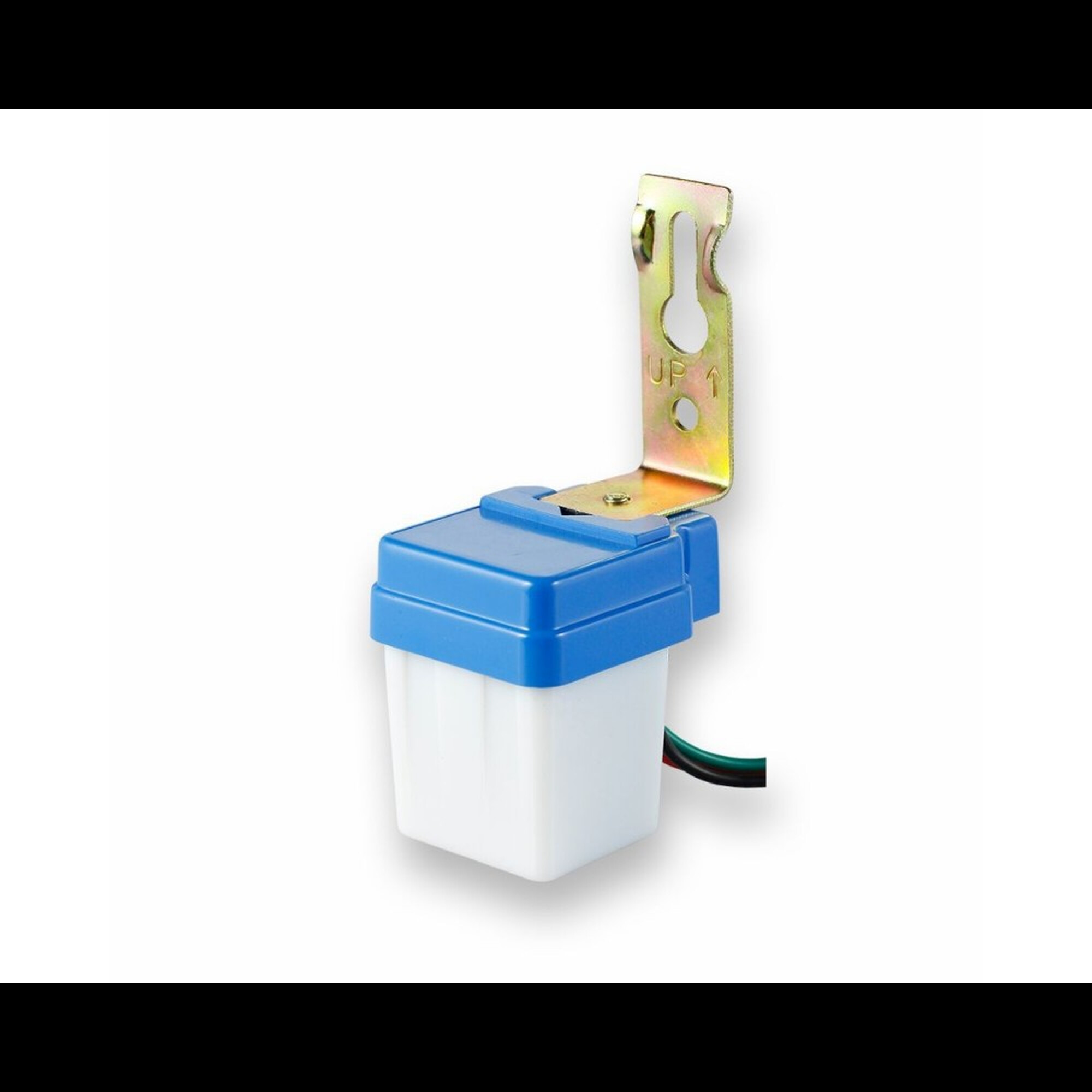 Фотореле PMS PR 600 1200Вт IP44 WH Jazzway