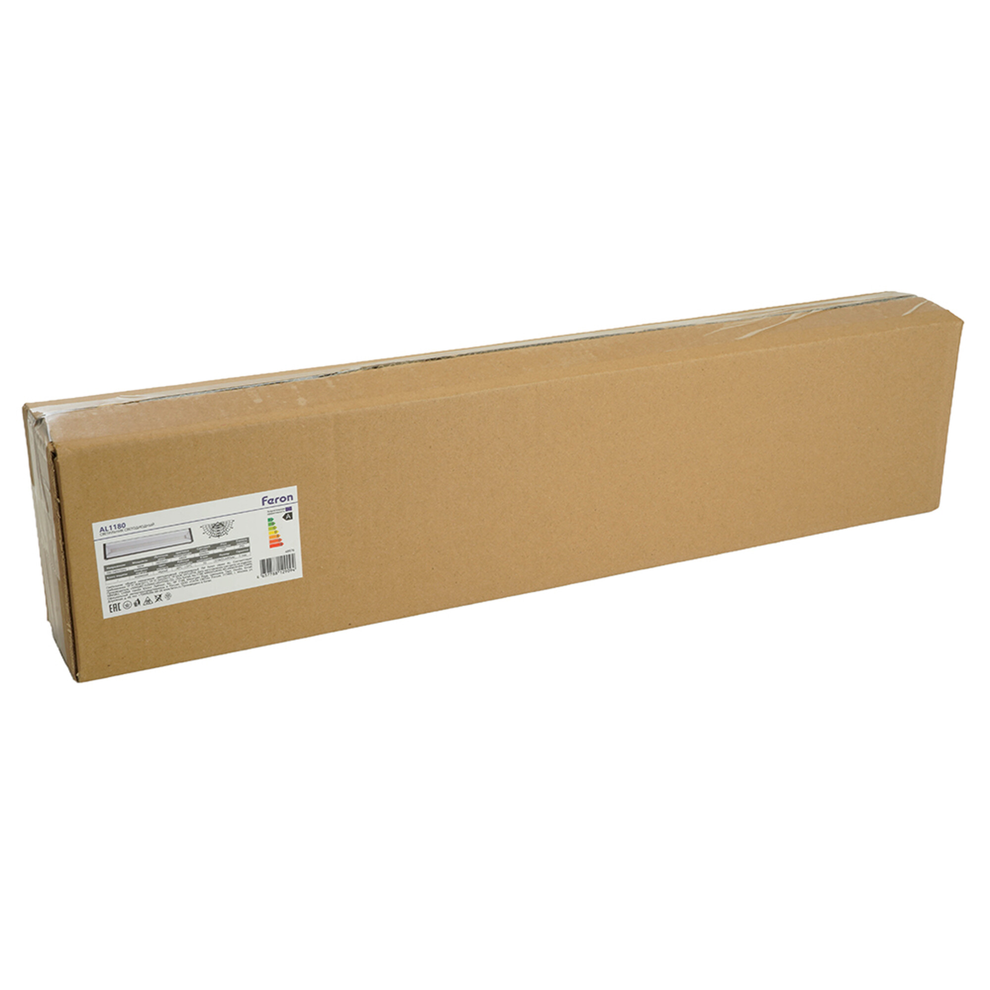 Светильник складской 100W 110° IP65 AC230V черный AL1180 Feron