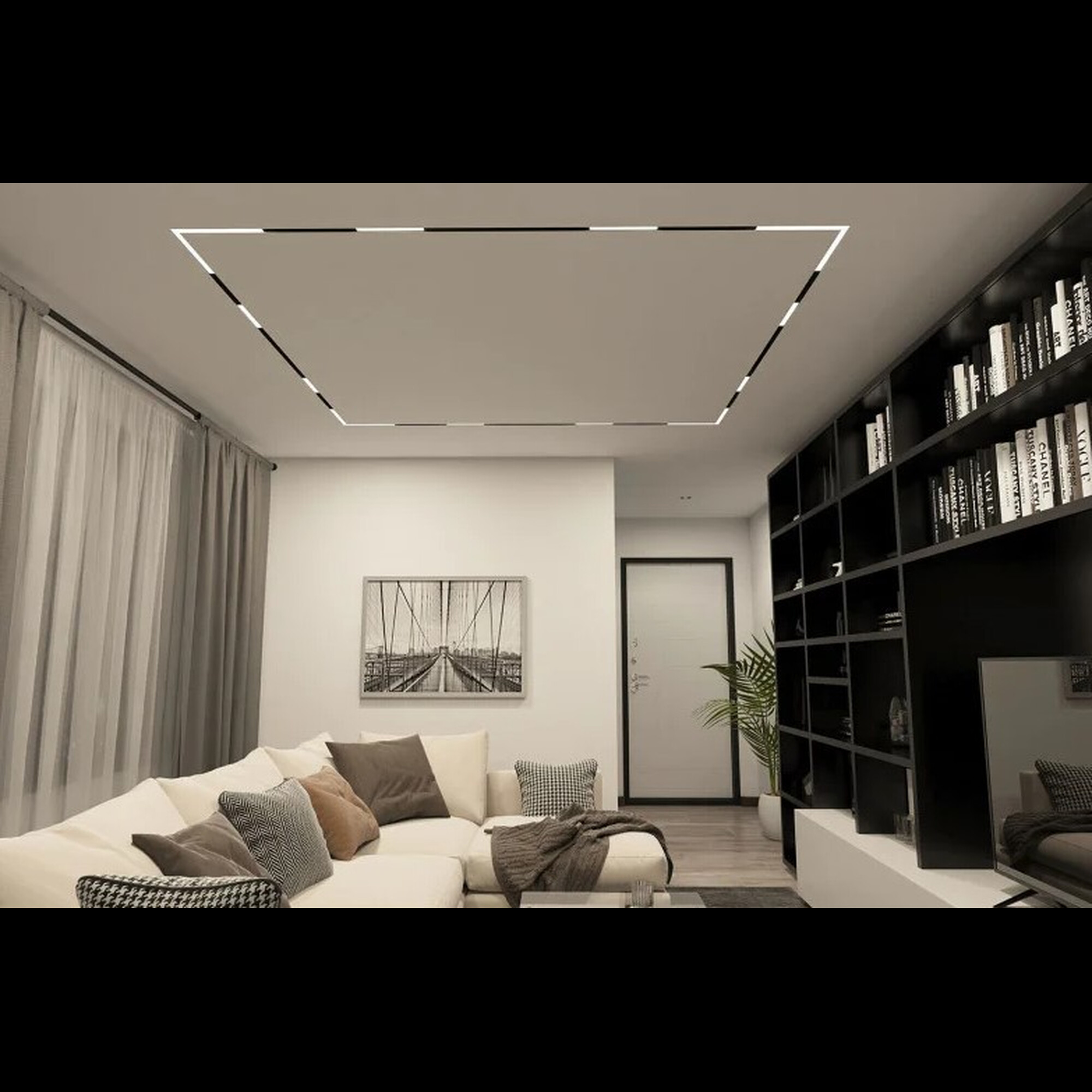 Трековый светильник DK8014-BK Denkirs