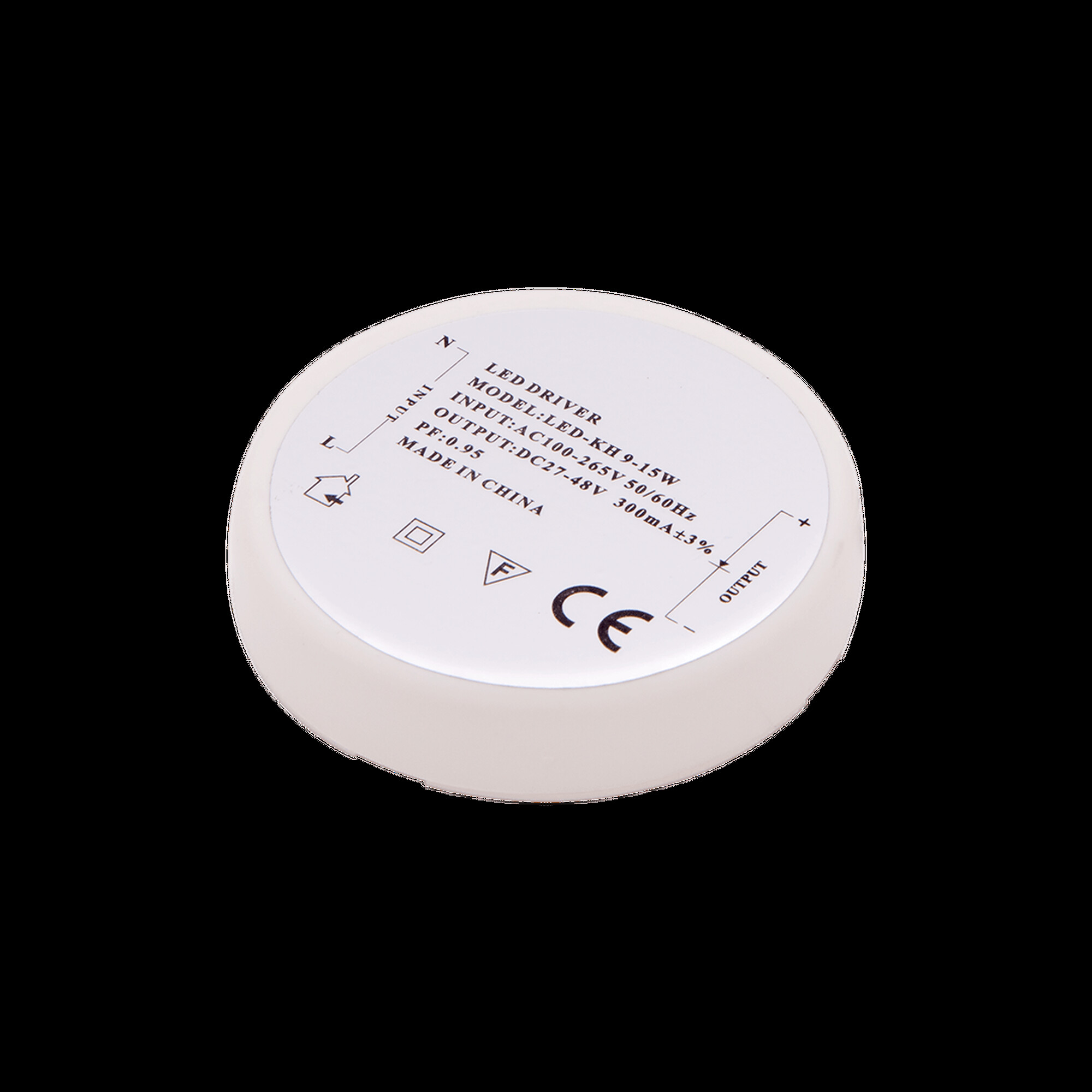 Светильник накладной ультратонкий KH белый 9Вт IP20 Нейтральный белый (4000К) SWG