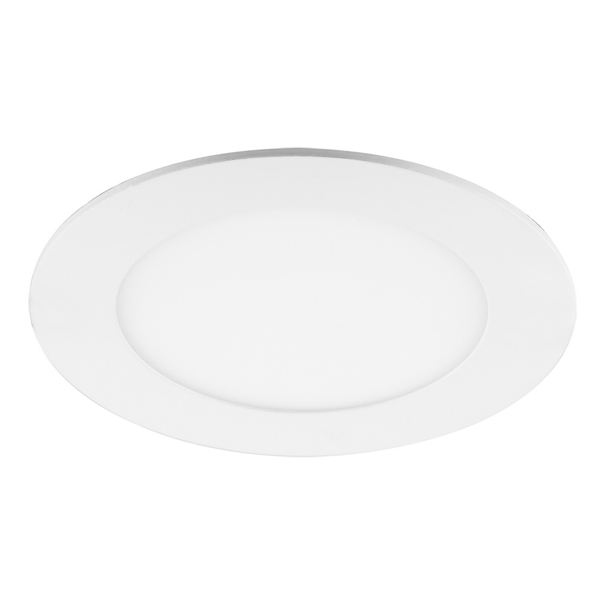 Светильник встраиваемый круглый AL500, 9W, 4000K, 720Lm, белый Feron