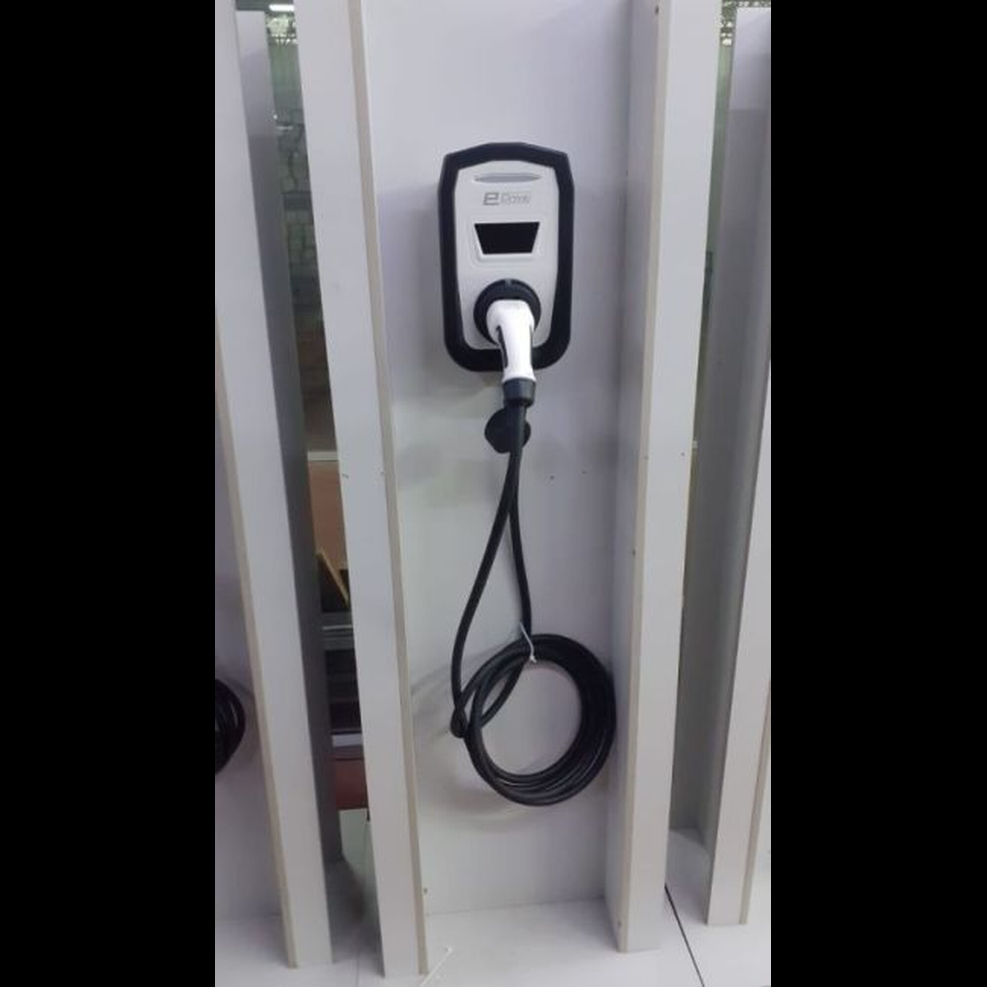 Зарядная станция, кабельная Type2 22кВт