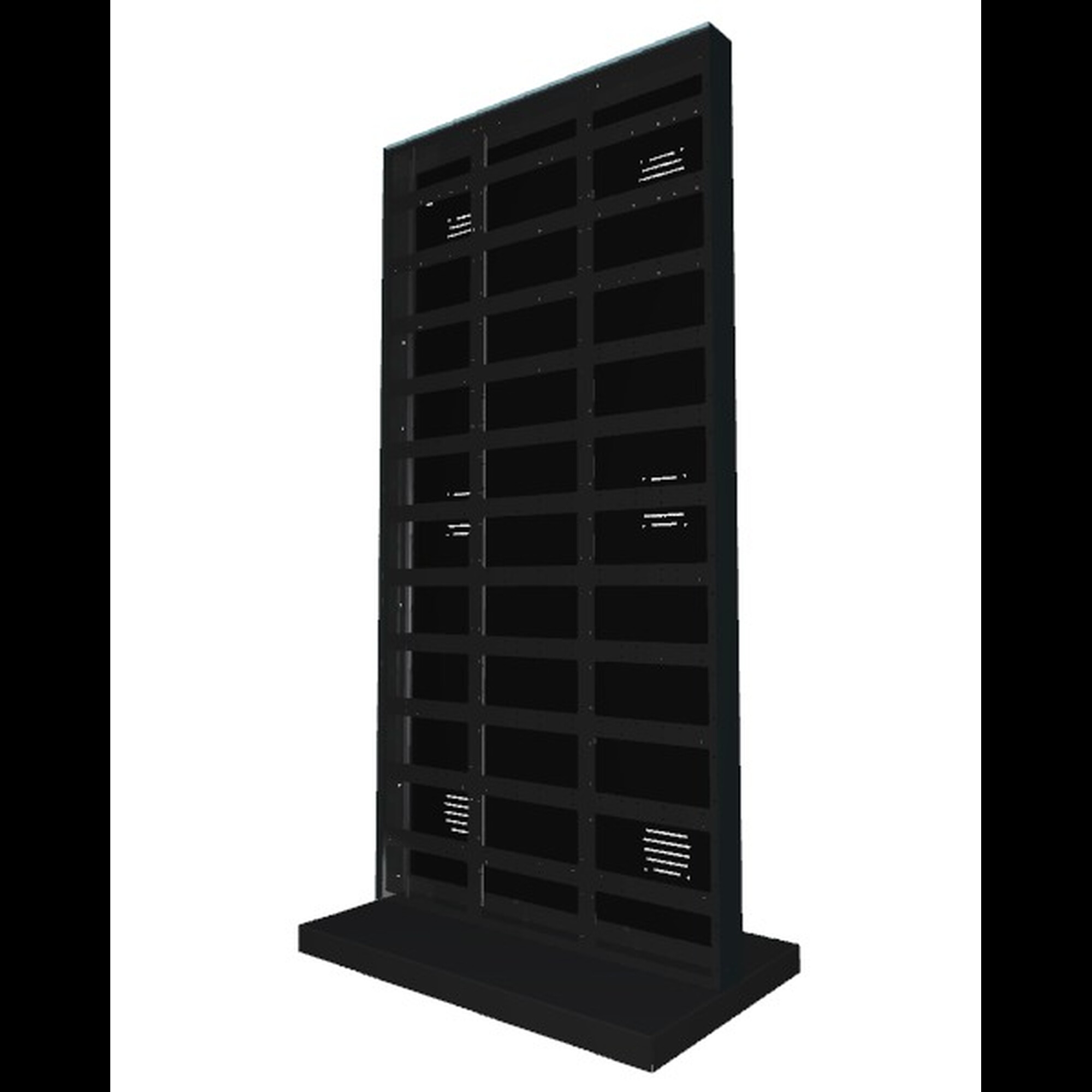 Видеостойка рекламная, уличная 1600*960мм SignImpress