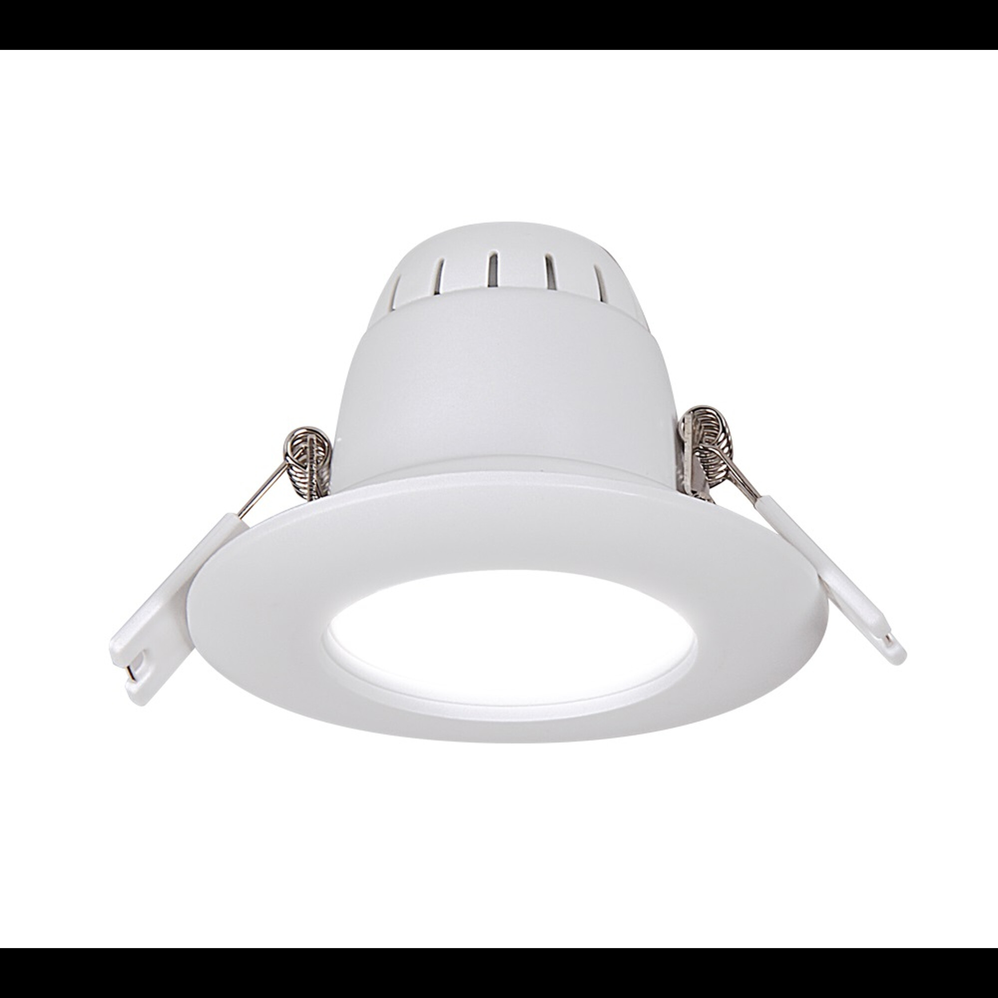 Светильник встраиваемый круглый PLED DL2 10W Fr/Wh 6500K/740Lm IP40 230V/50Hz Jazzway