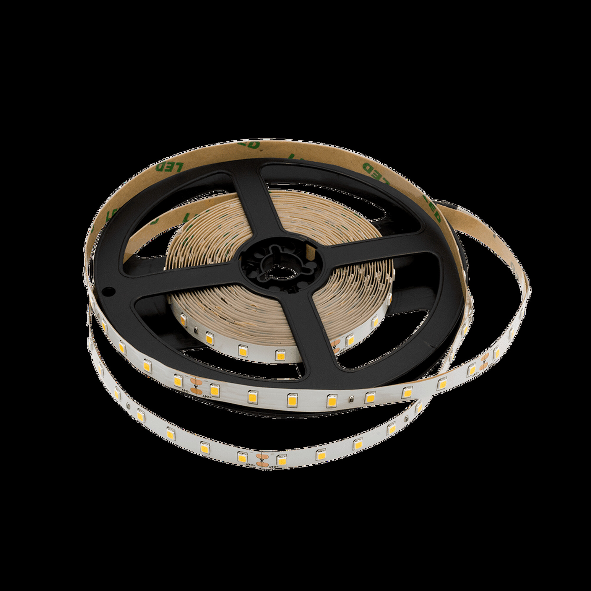 Лента светодиодная ПРО SMD2835 80LED/м 7,2Вт/м 24В IP20 Цвет:Нейтральный белый (1метр) SWG