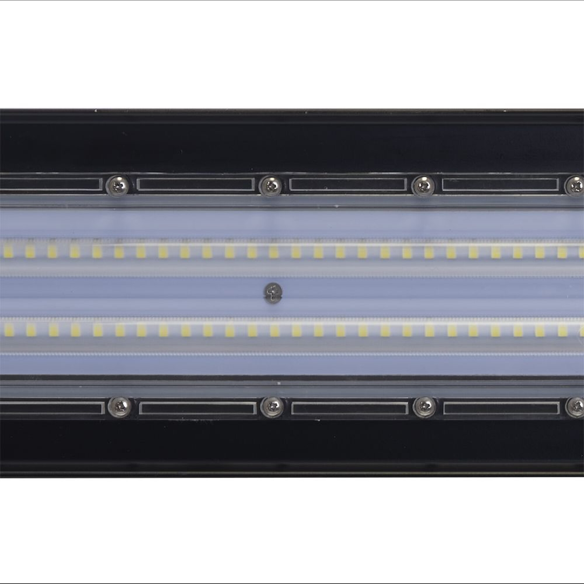 Светильник складской 100W 120°/90° IP65 AC175-265V черный AL1170 OSRAM 6400K Feron