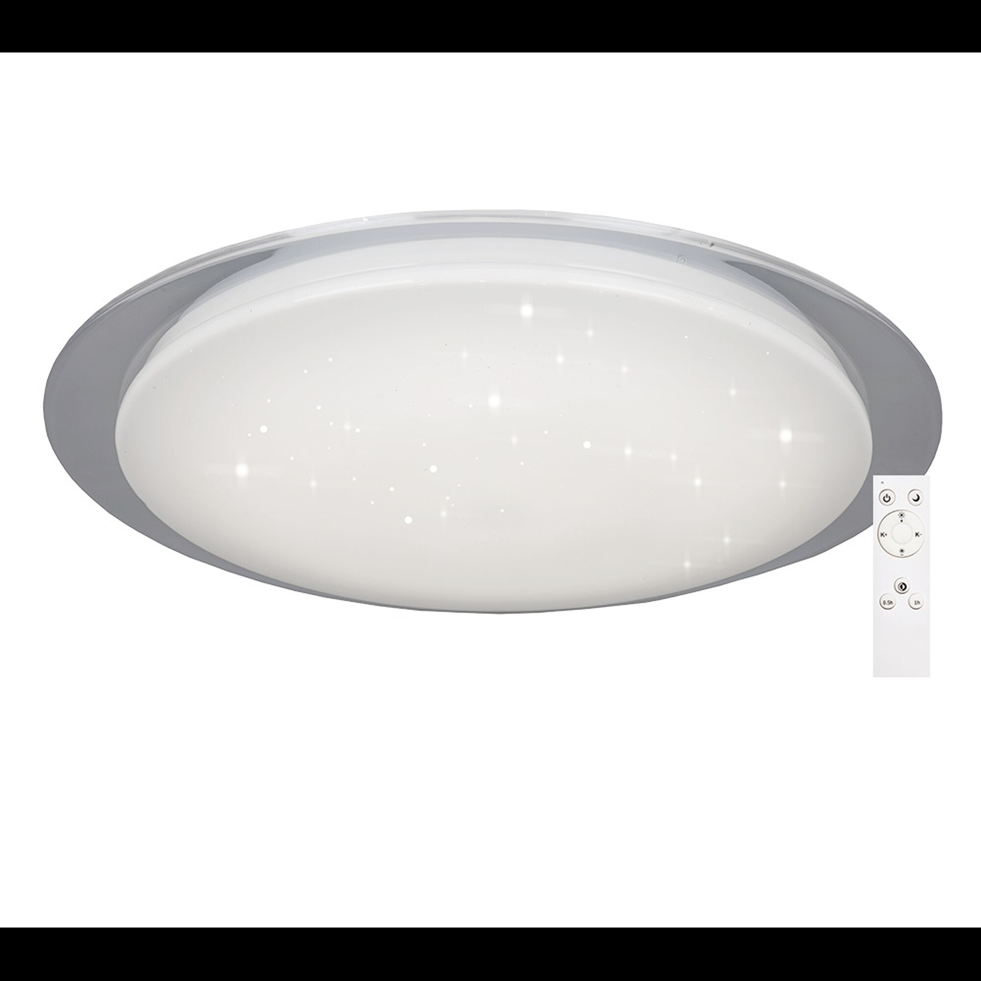 Светильник светодиодный управляемый AL5000 100W, Max. 8500Lum, 3000К-6500K Feron