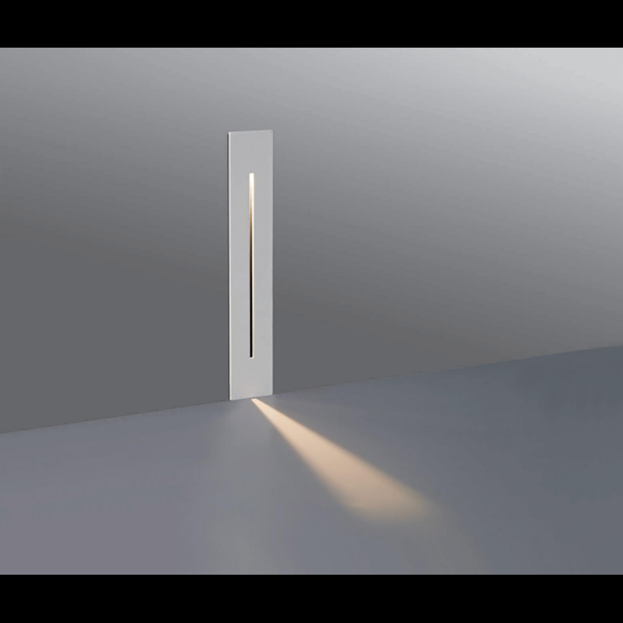 Бра встраиваемое для подсветки лестницы/пола , белый, 3Вт, 3000K, IP20, PO-1420-STEP-WH-WW SWG