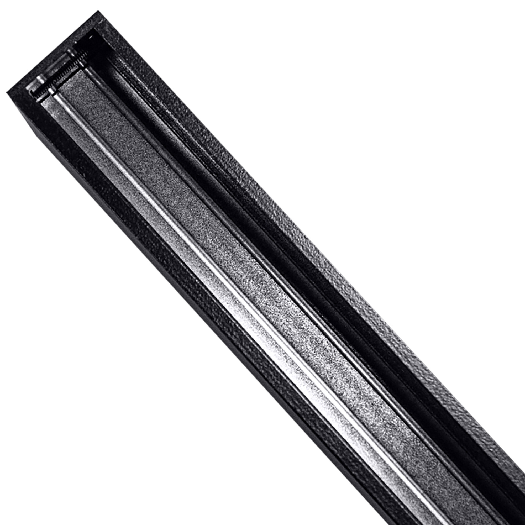 Шинопровод 1фаза накладной/подвесной Ultra Strength 24/48 для магнитных треков Чёрный 2м SignImpress