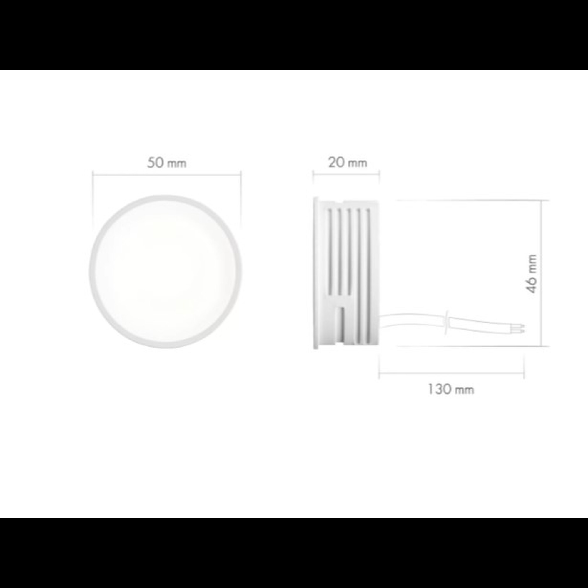 Светодиодный модуль DK4000-7W-M Denkirs