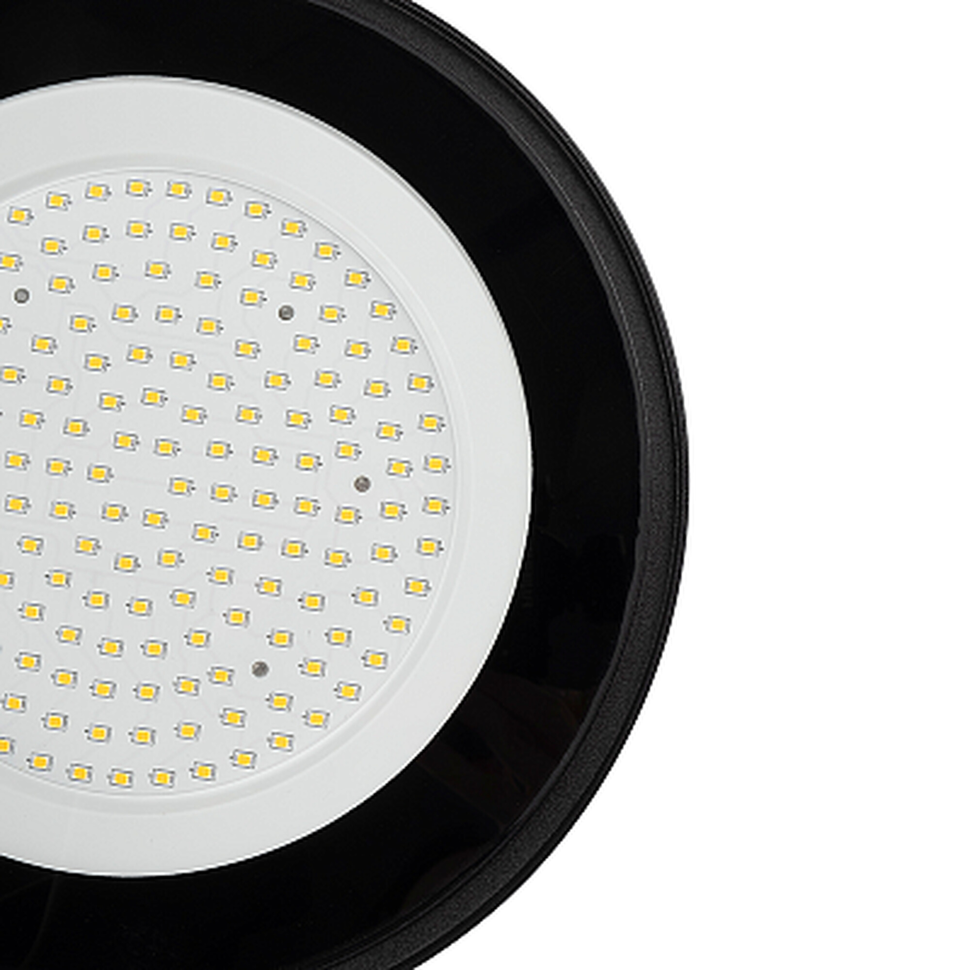 Светильники светодиодные для высоких пролетов PHB UFO 04 100w 4000K 120° IP65 Jazzway