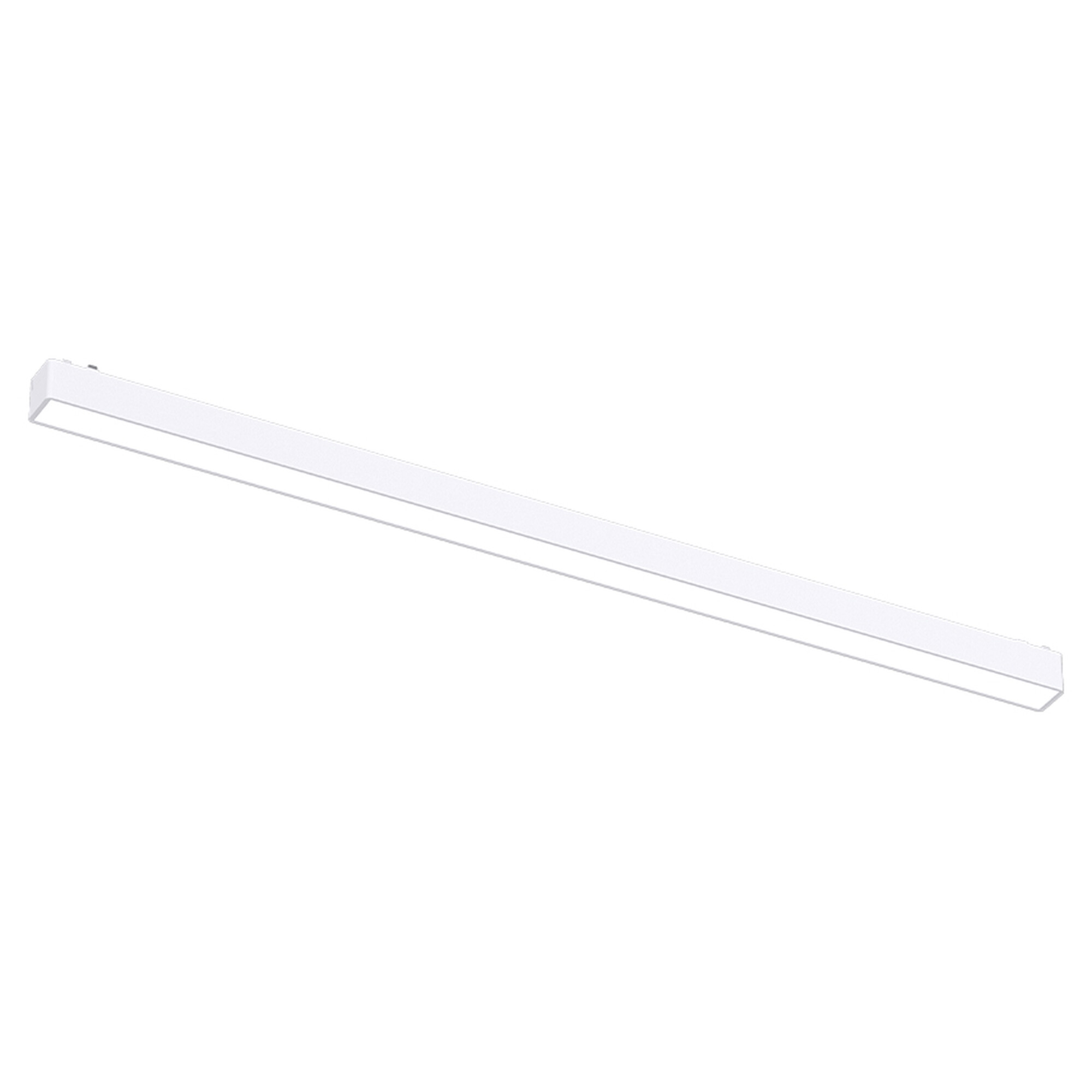 Светильник трековый 1ф магнитный линейный Smart-1 Bridgelux 24В 20Вт 3000-6000К Белый 3г SignImpress