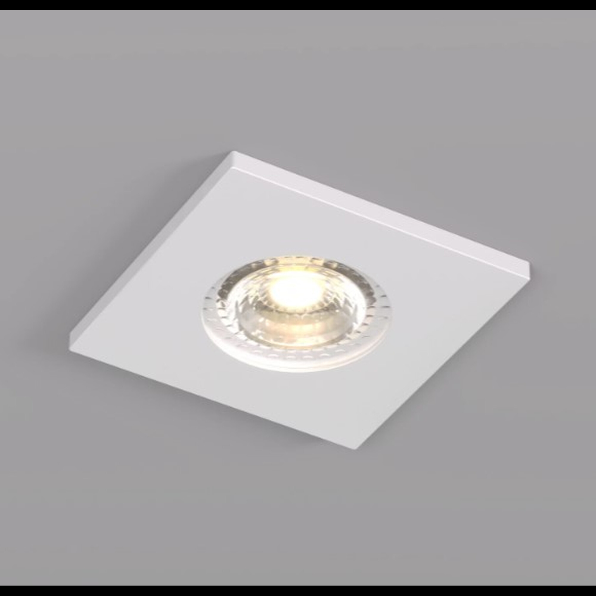 Точечный встраиваемый светильник DK2031-WH Denkirs