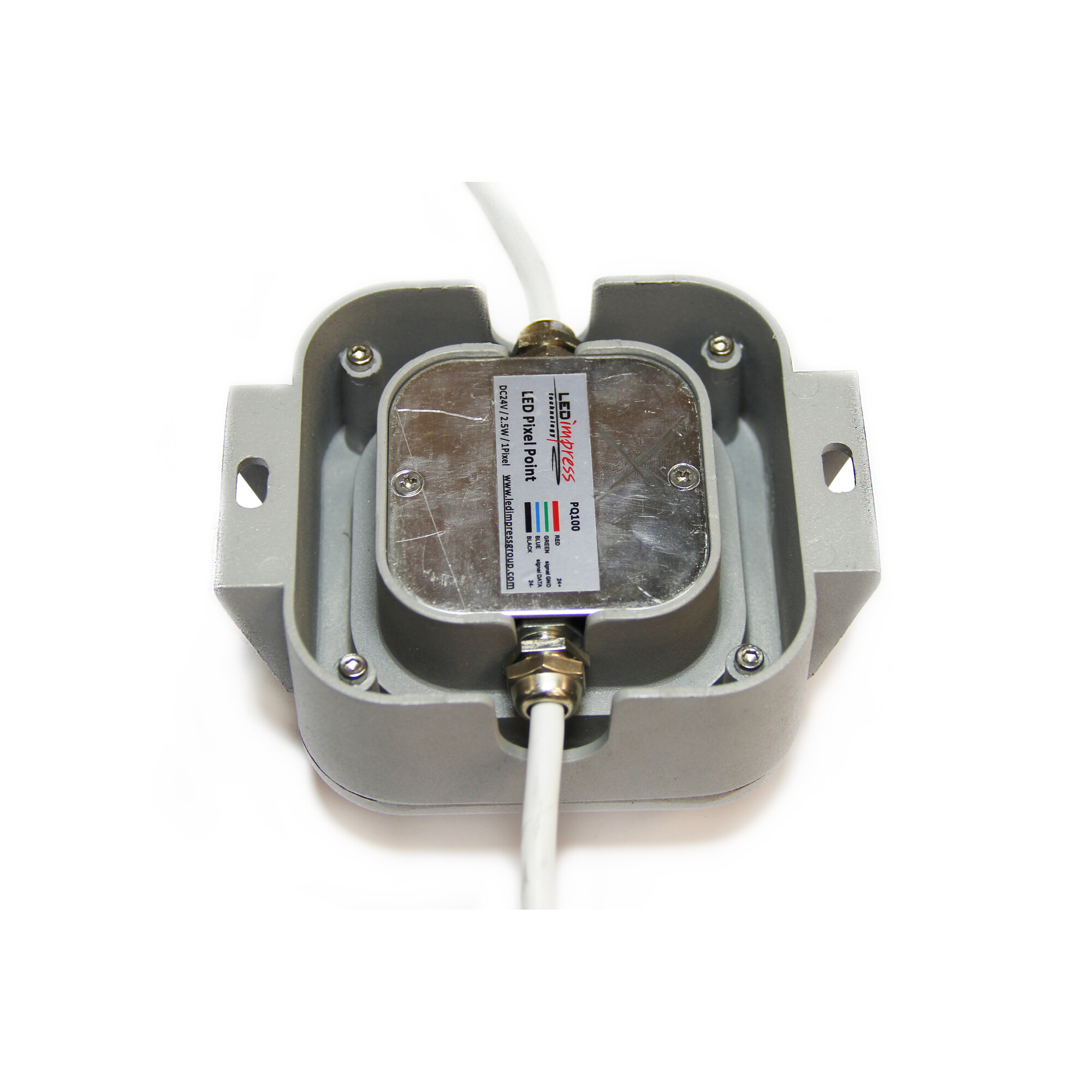 Пиксель PQ100 RGB SignImpress