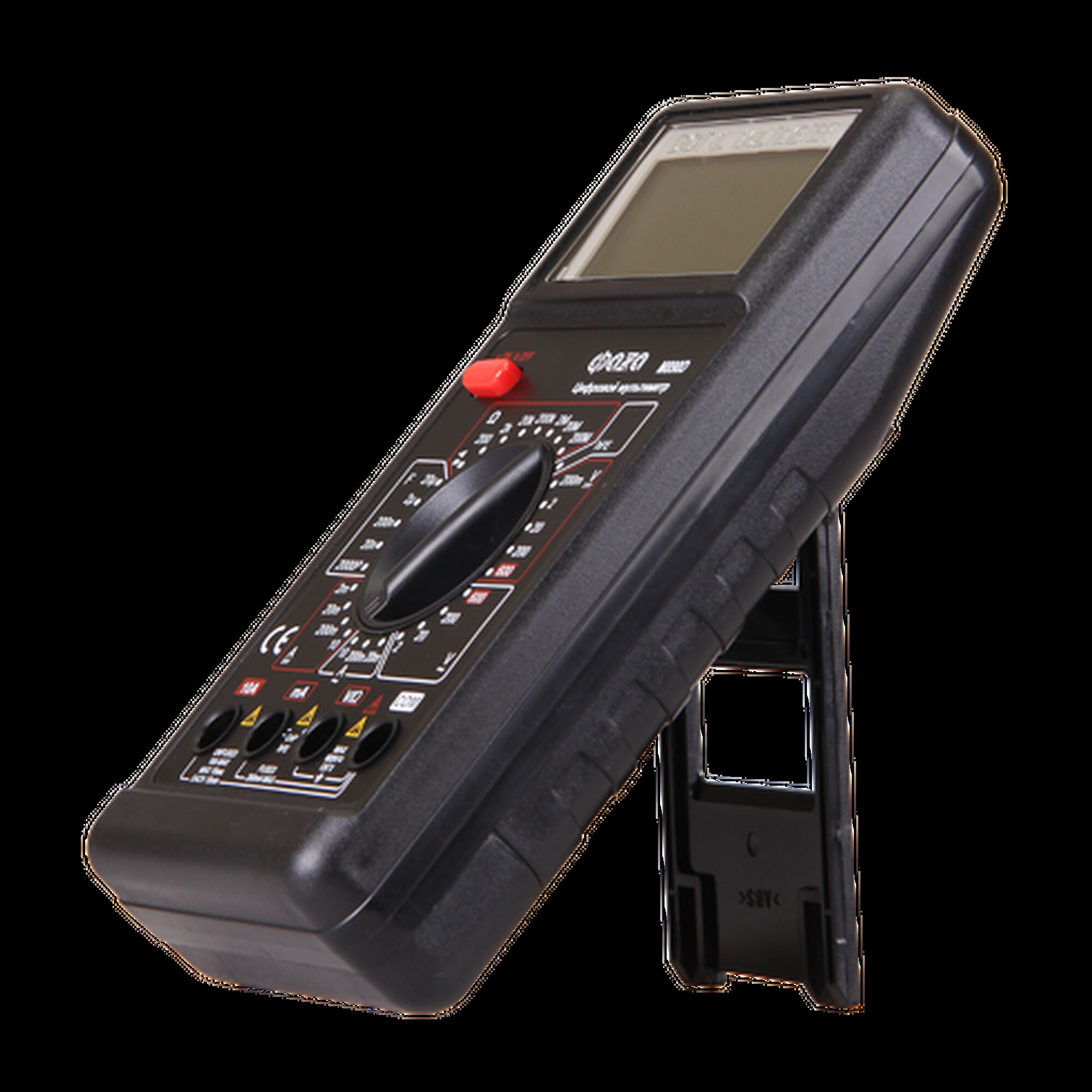 Мультиметр ФАZА цифровой M890D