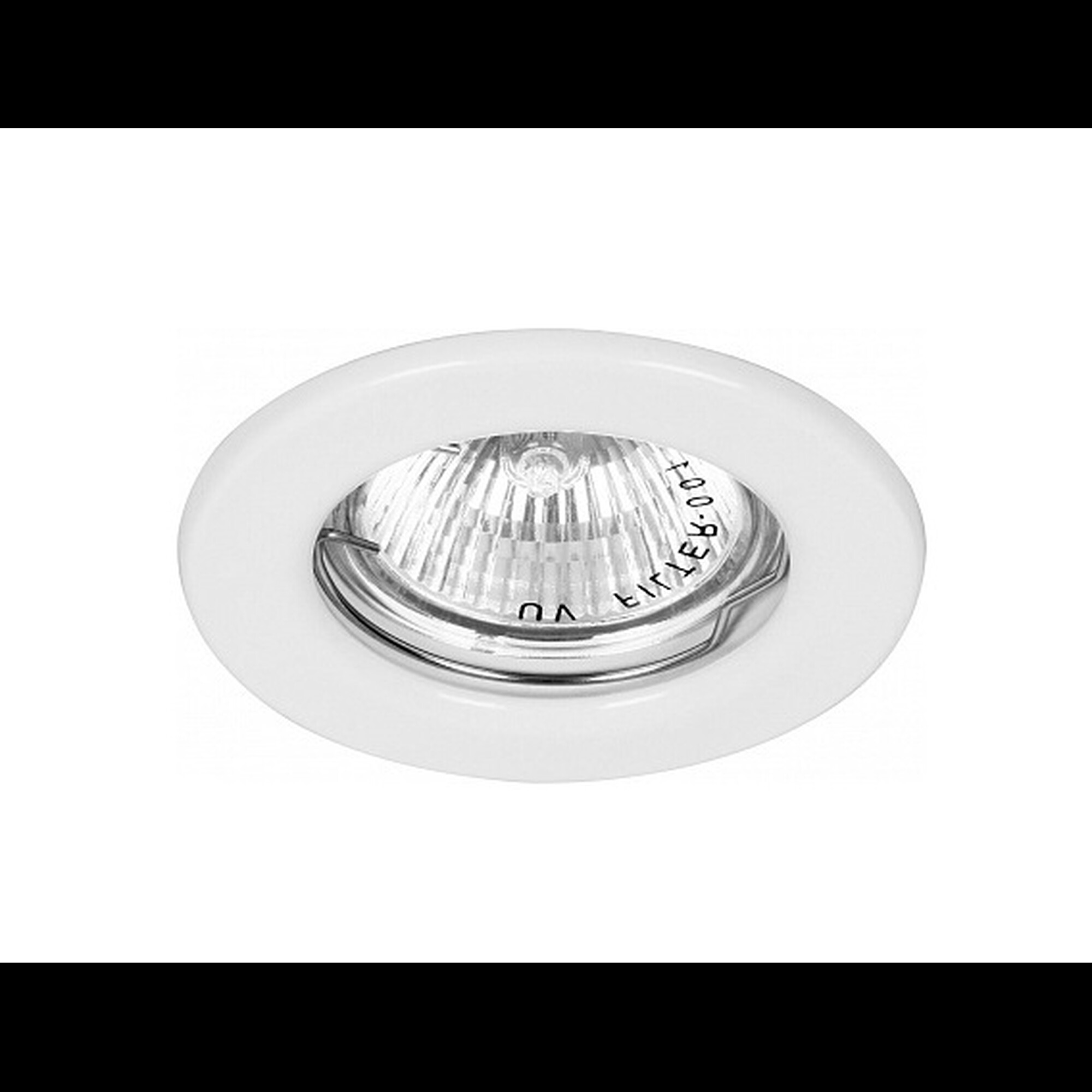 Светильник встраиваемый DL10/DL3201 MR16 белый (н/пов) Feron