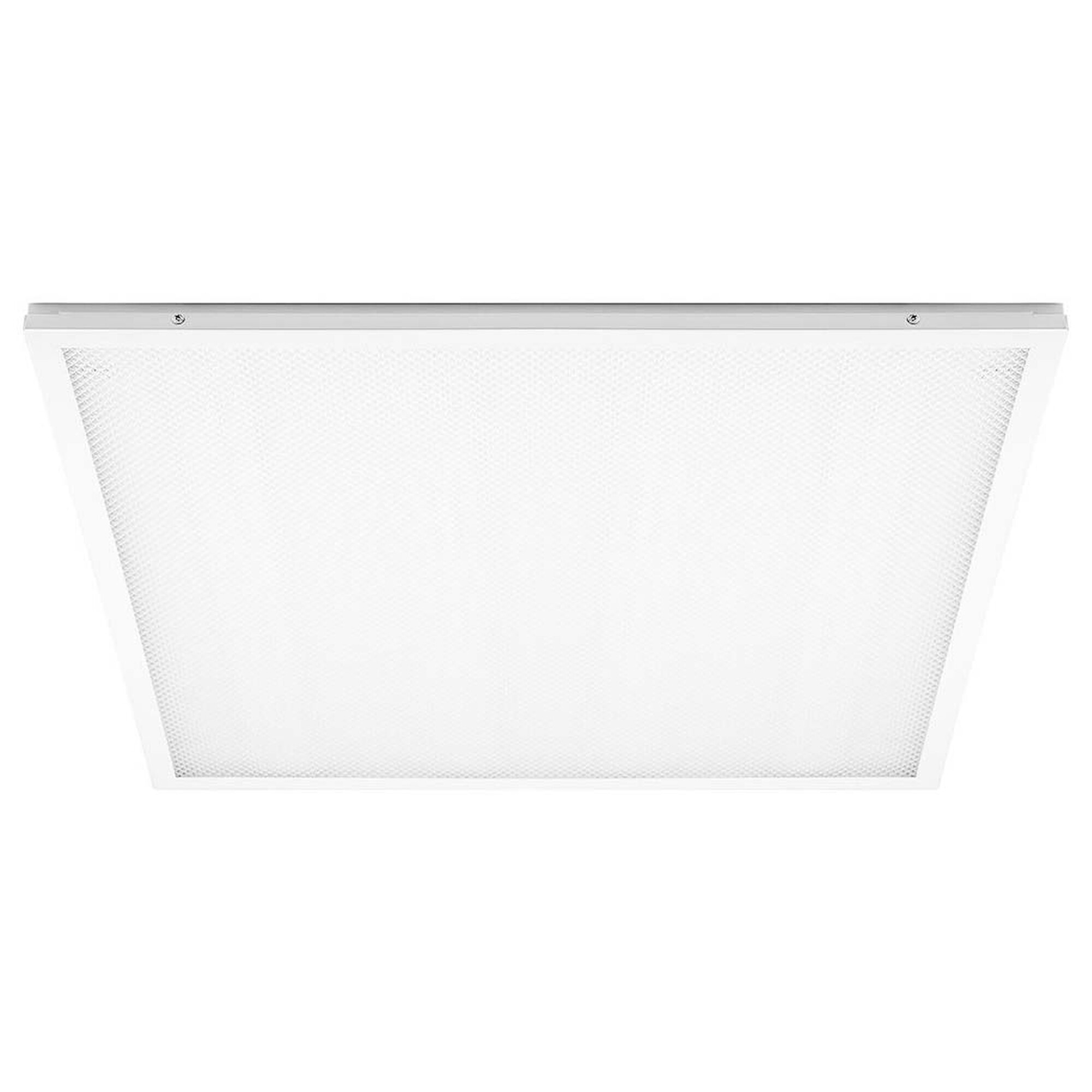 Светильник встраиваемый светодиодный 48W, 4200Lm, 6500K, призма, AL2115 Feron