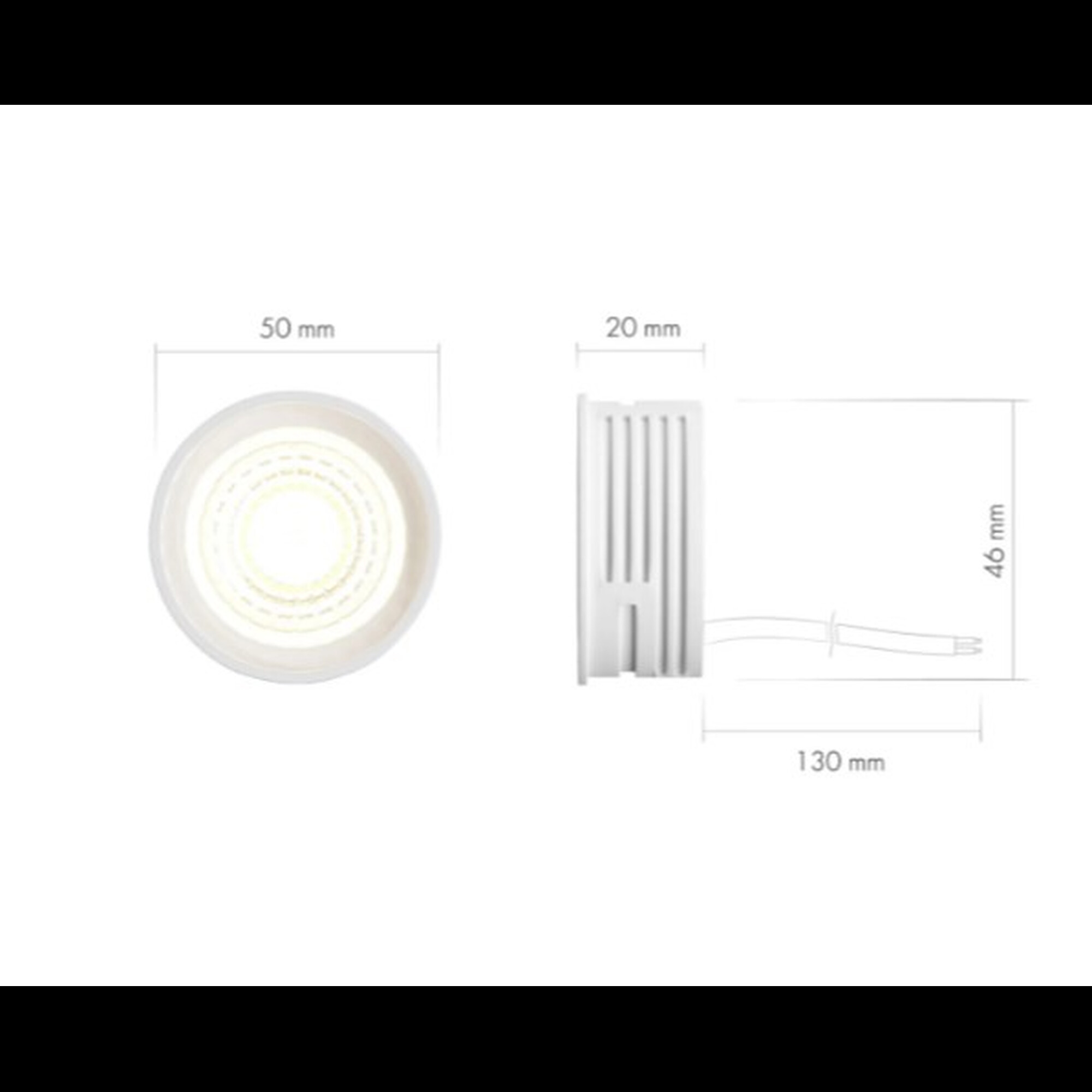 Светодиодный модуль DK4000-7W Denkirs