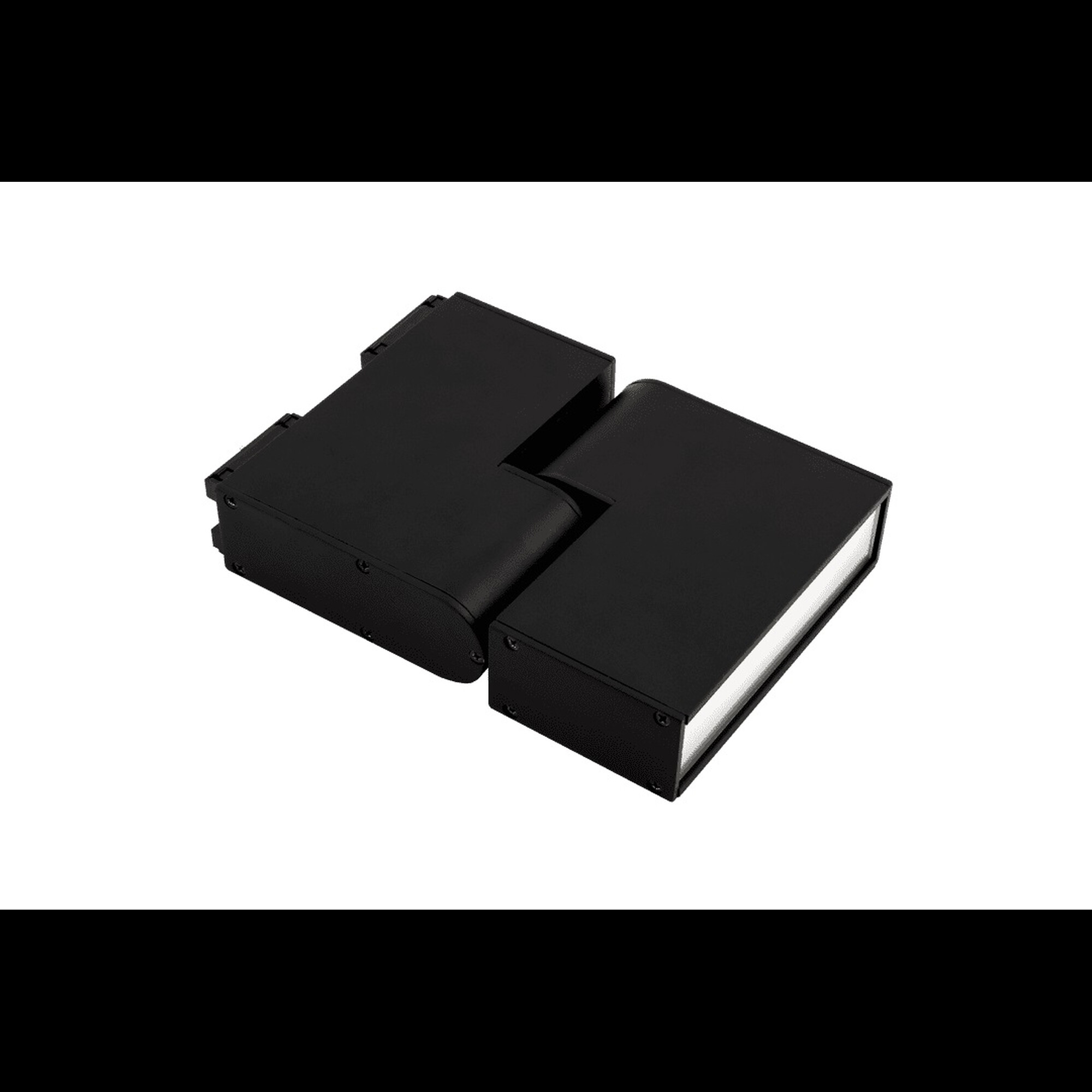 Светильник для низковольтного трека SY черный, 10 Вт, SY-601252-BL-10-NW SWG